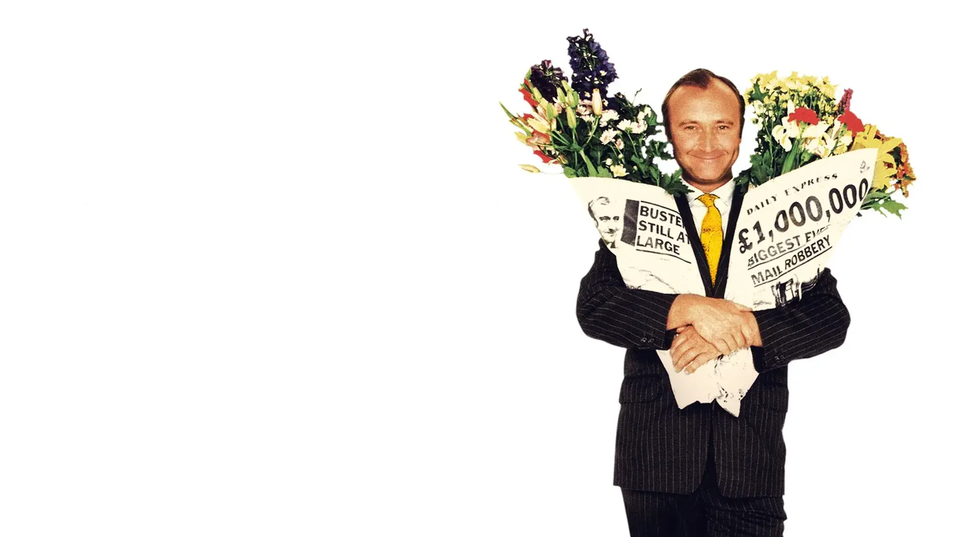 Buster - Procura-se um Ladrão