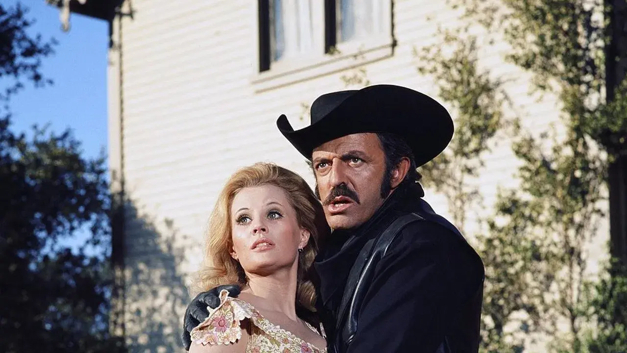 O Perverso Roy Slade