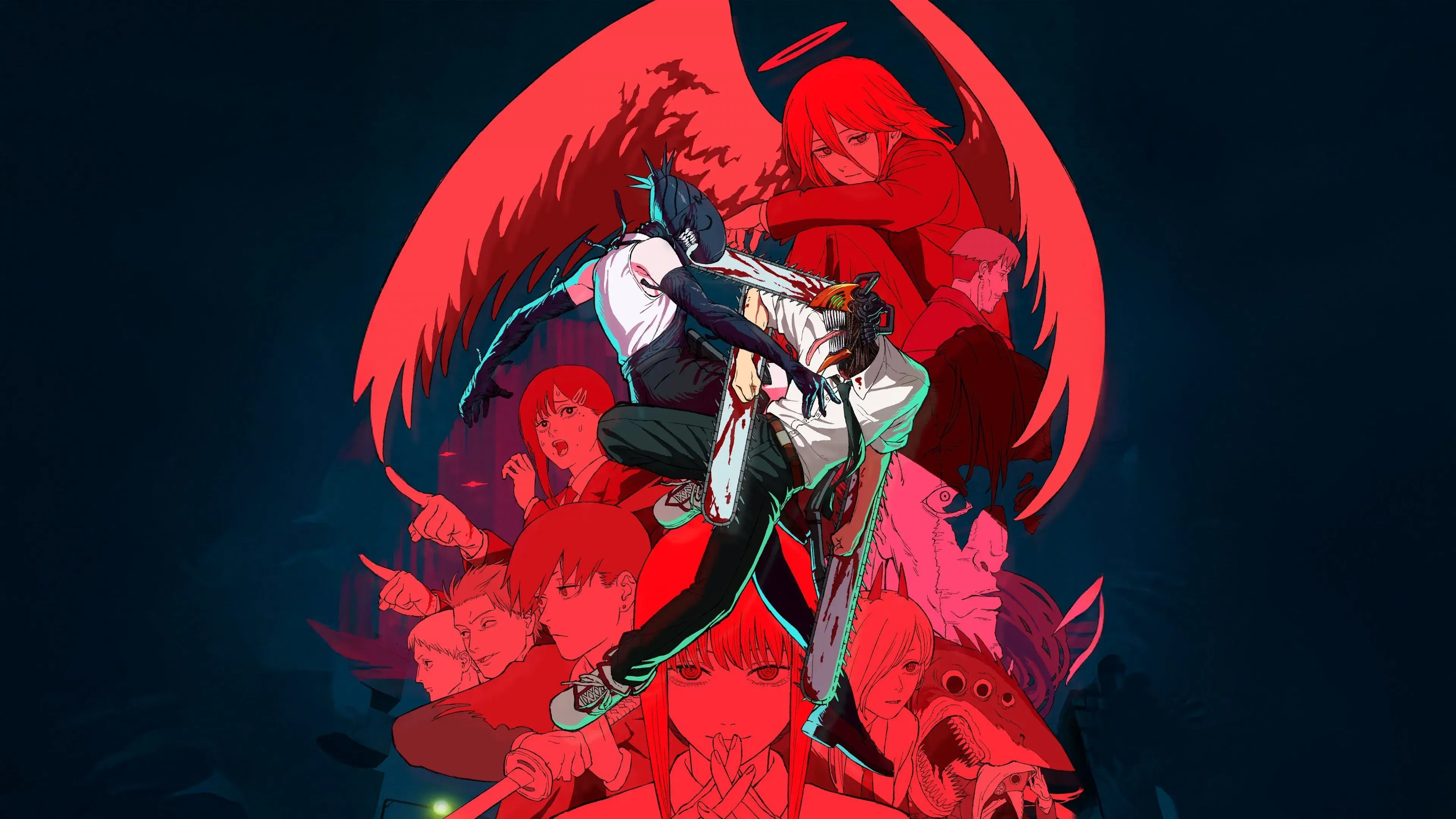 Chainsaw Man – O Filme: Arco da Reze