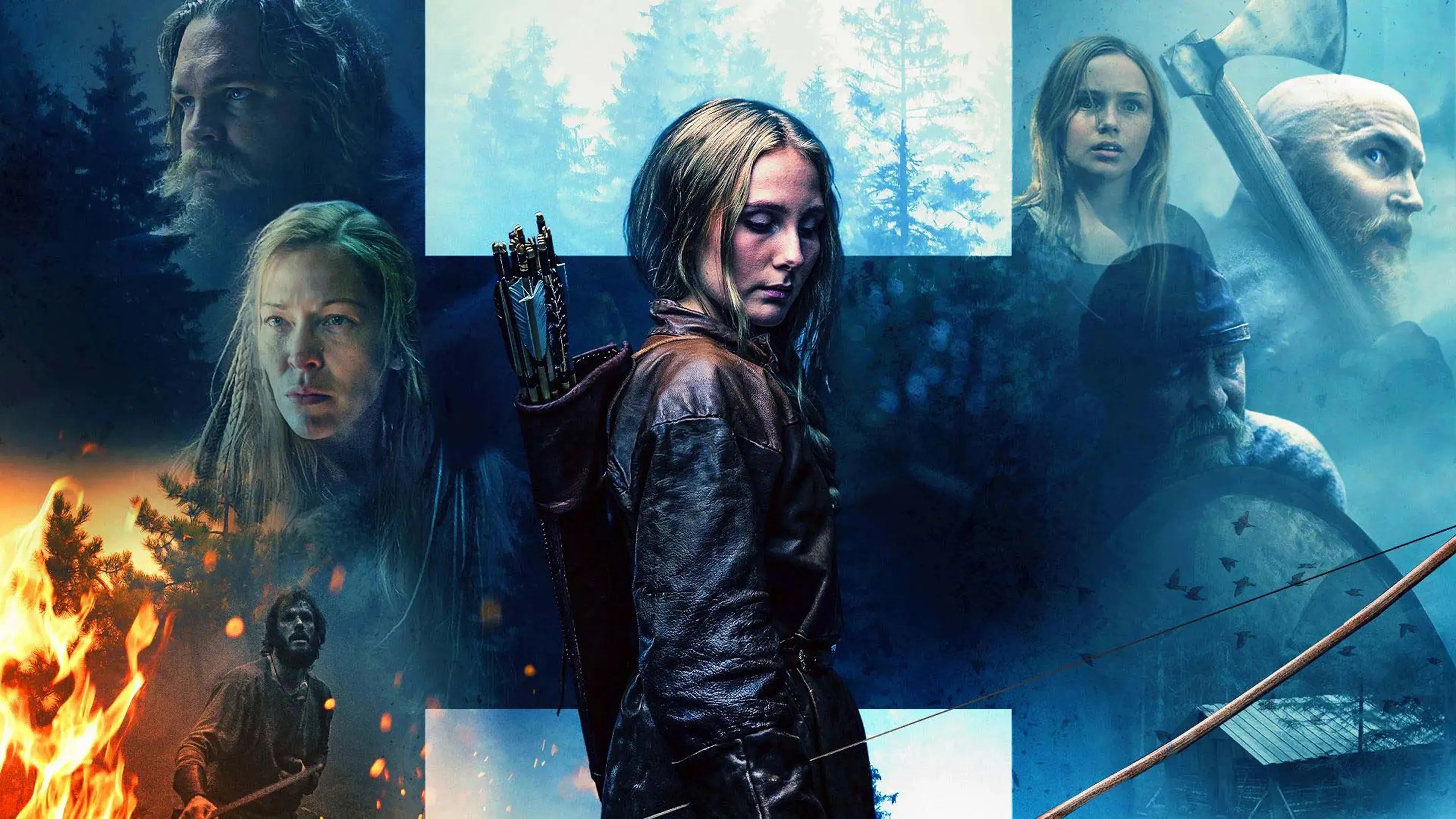 A Caçadora – Ruína dos Mortos