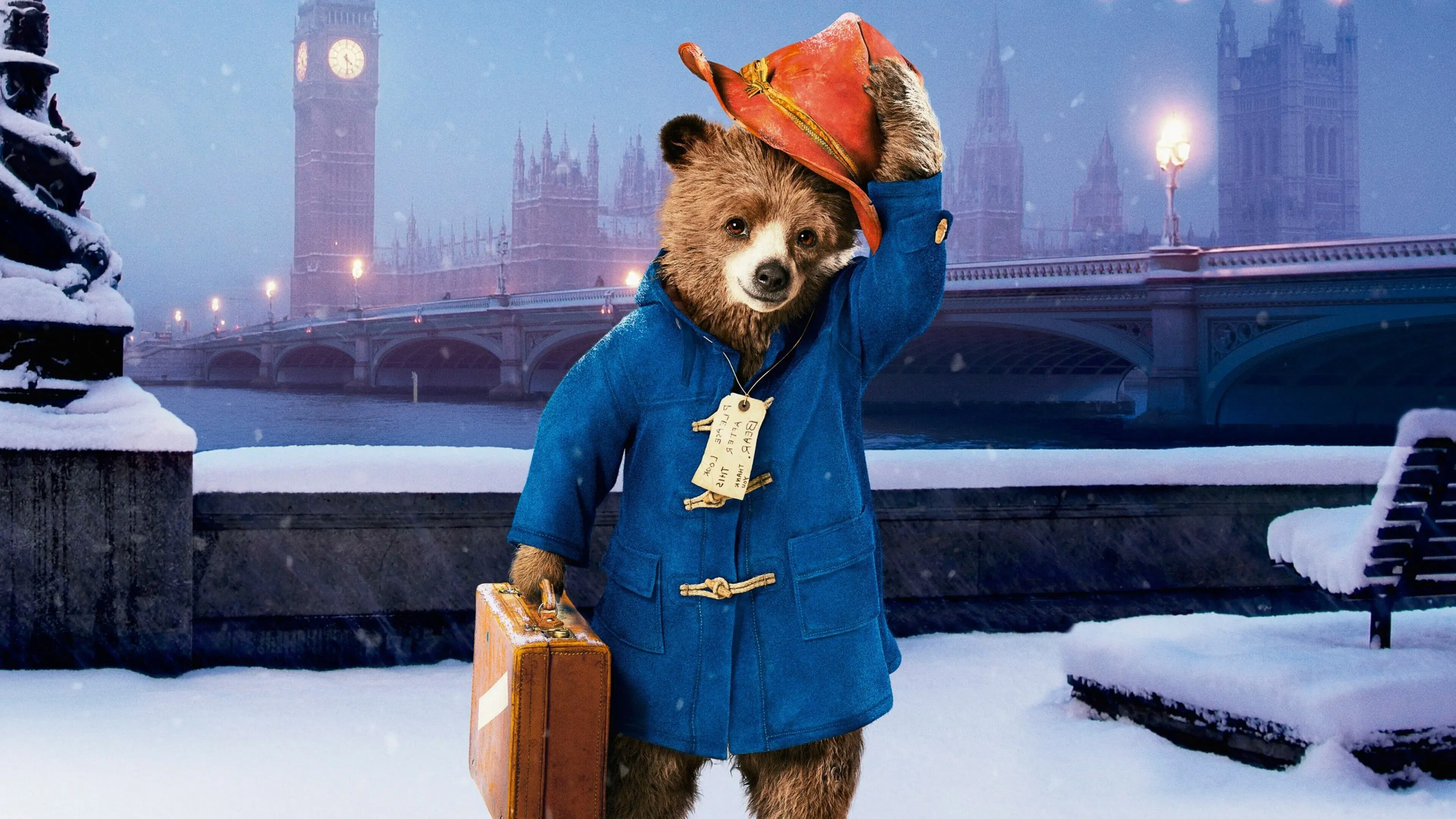 As Aventuras de Paddington