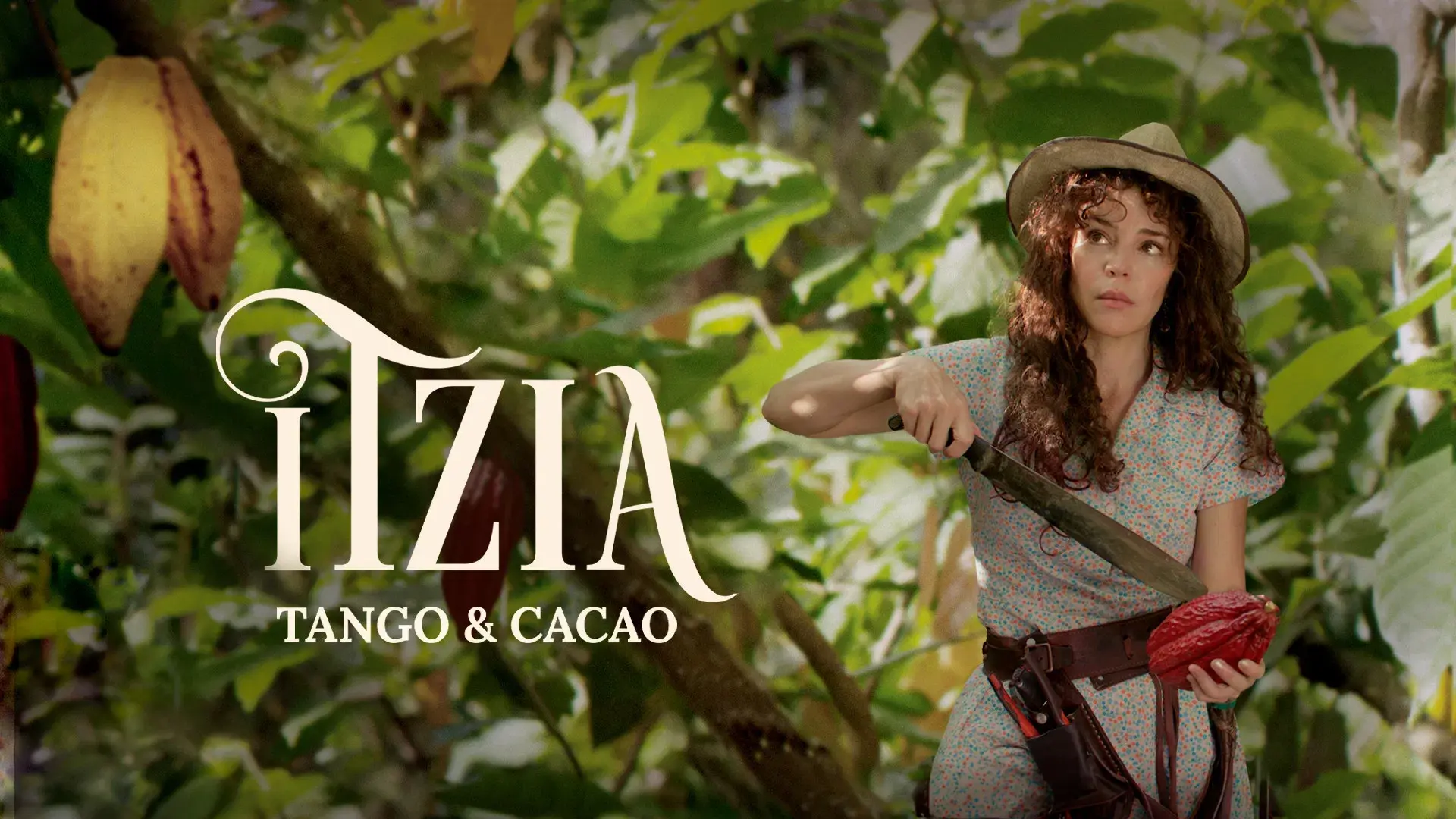 Itzia, Tango & Cacao