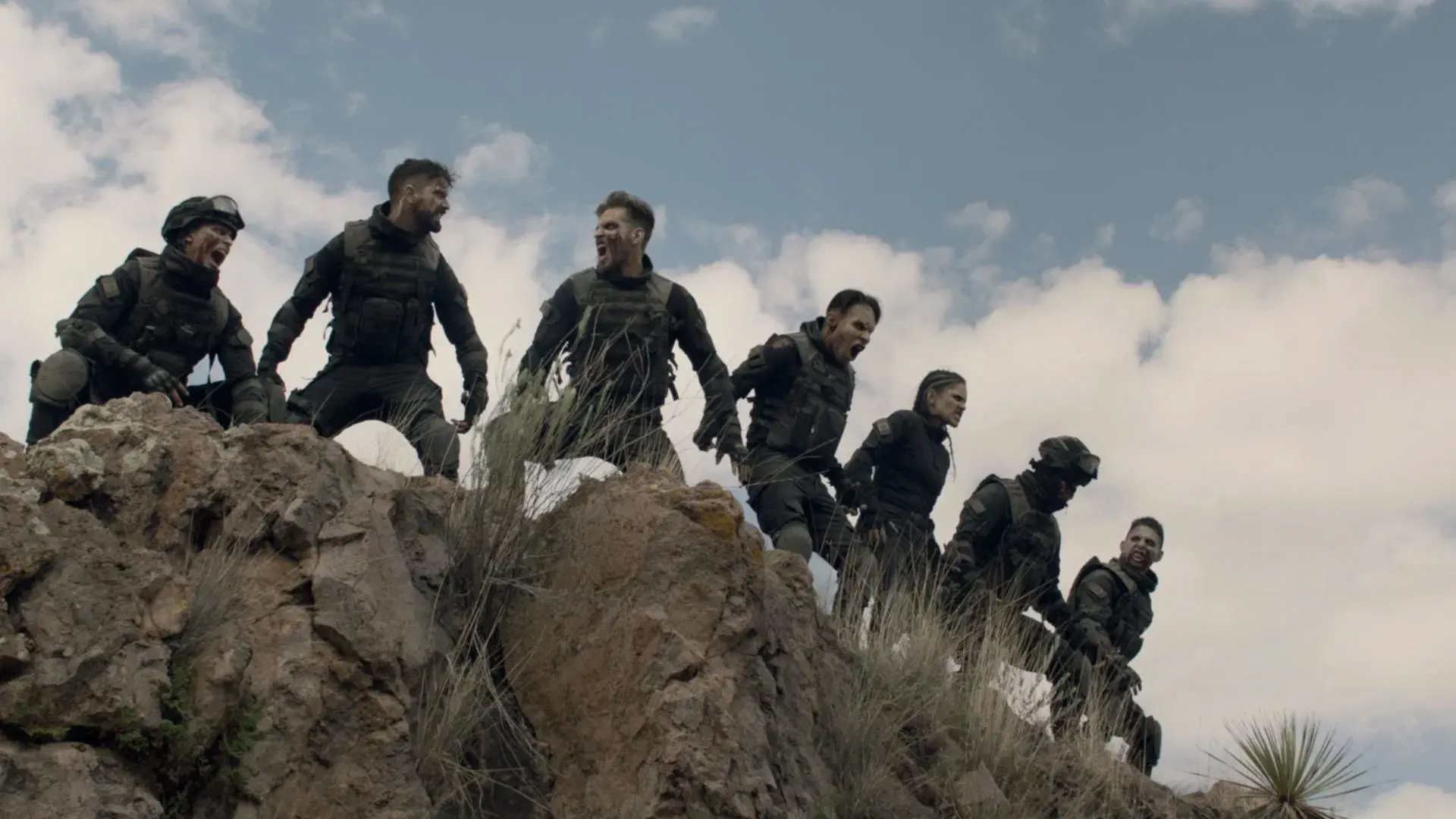 S.O.Z: Soldados ou Zumbis