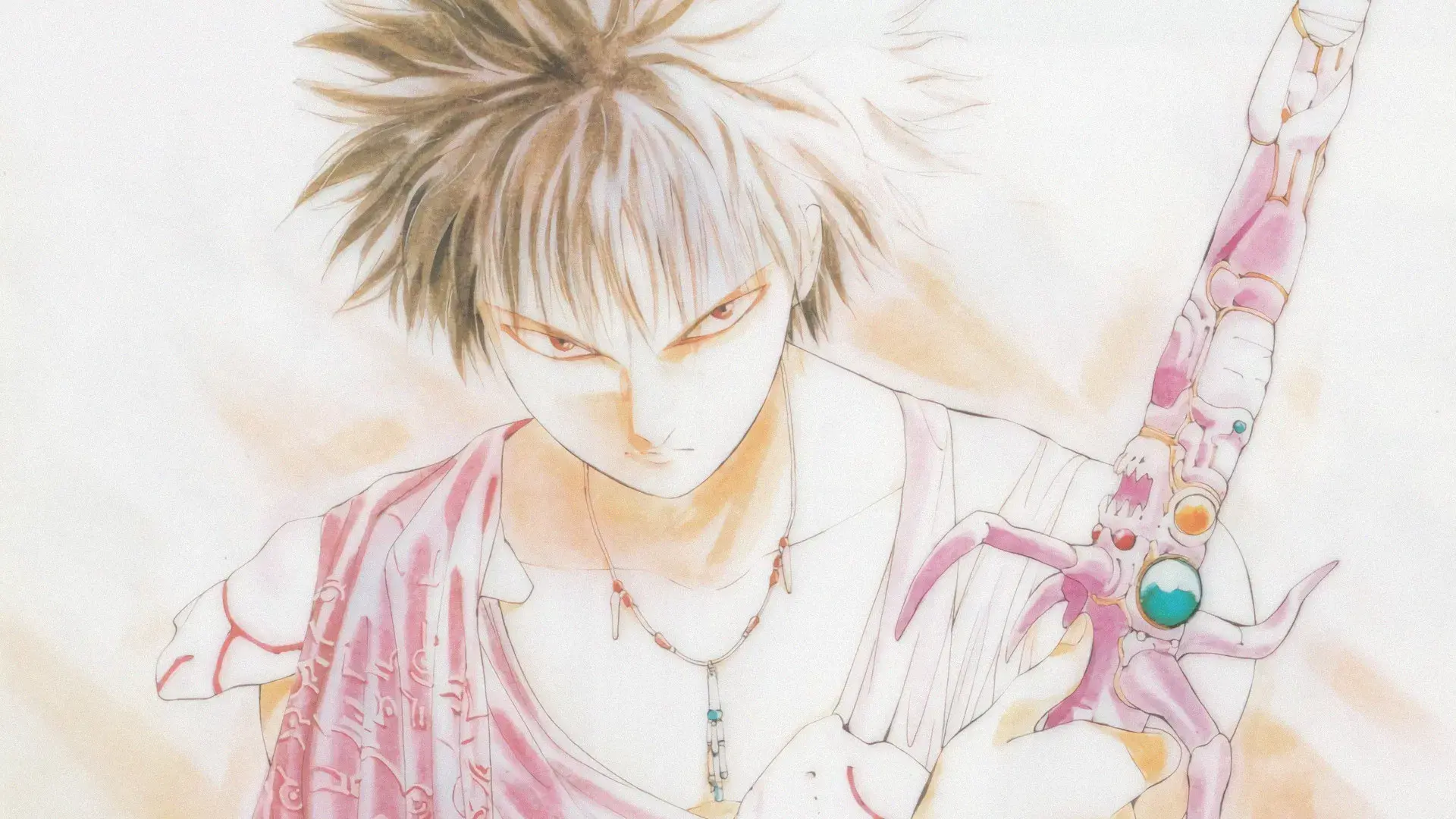 Mouryou Senki Madara