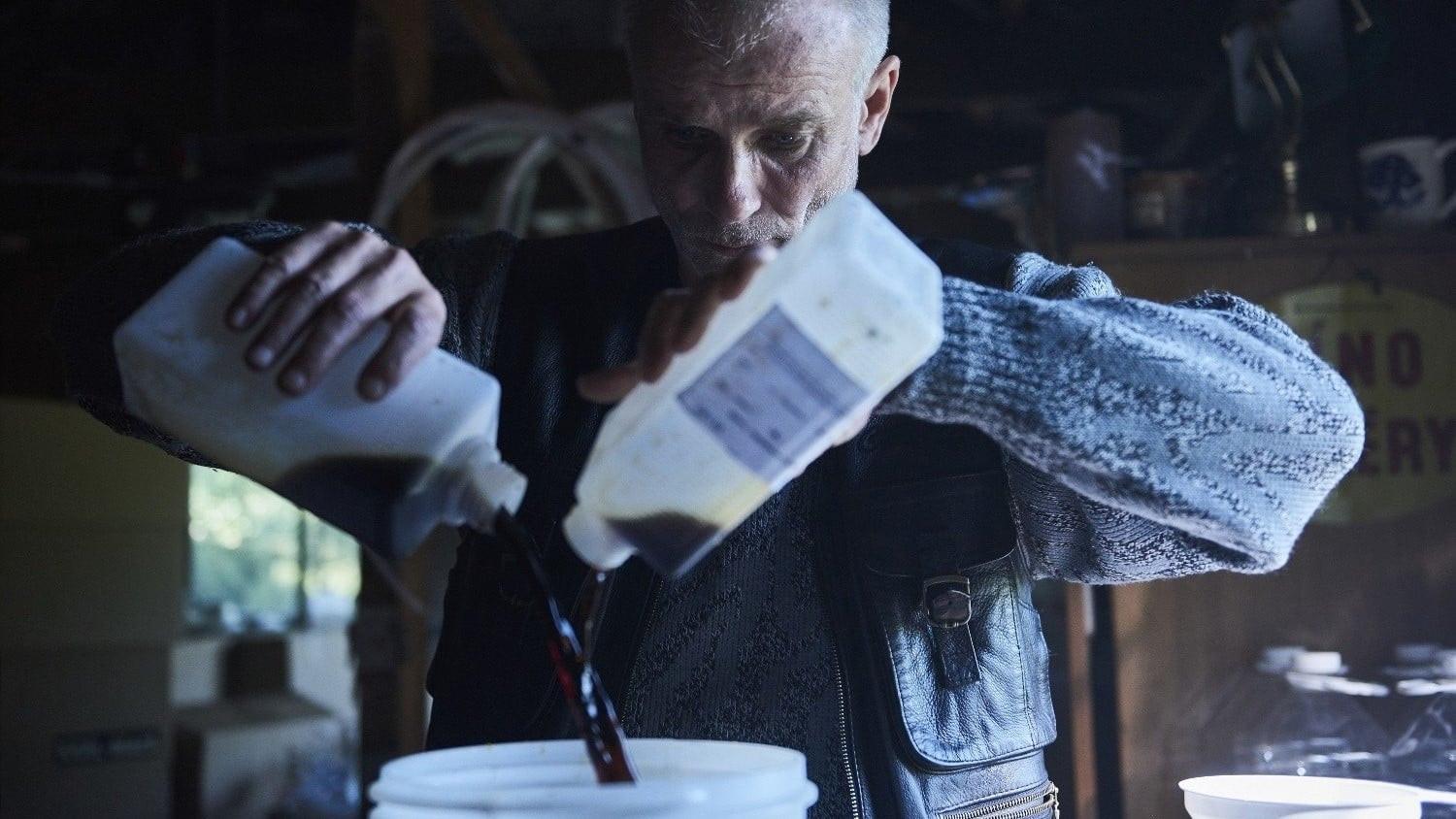 Metanol: O Líquido da Morte