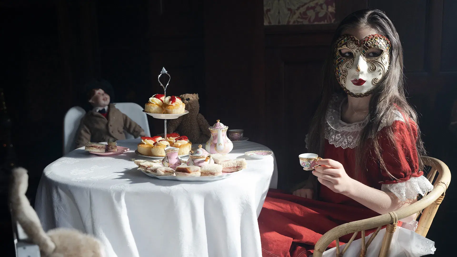 O Demônio Entre Nós