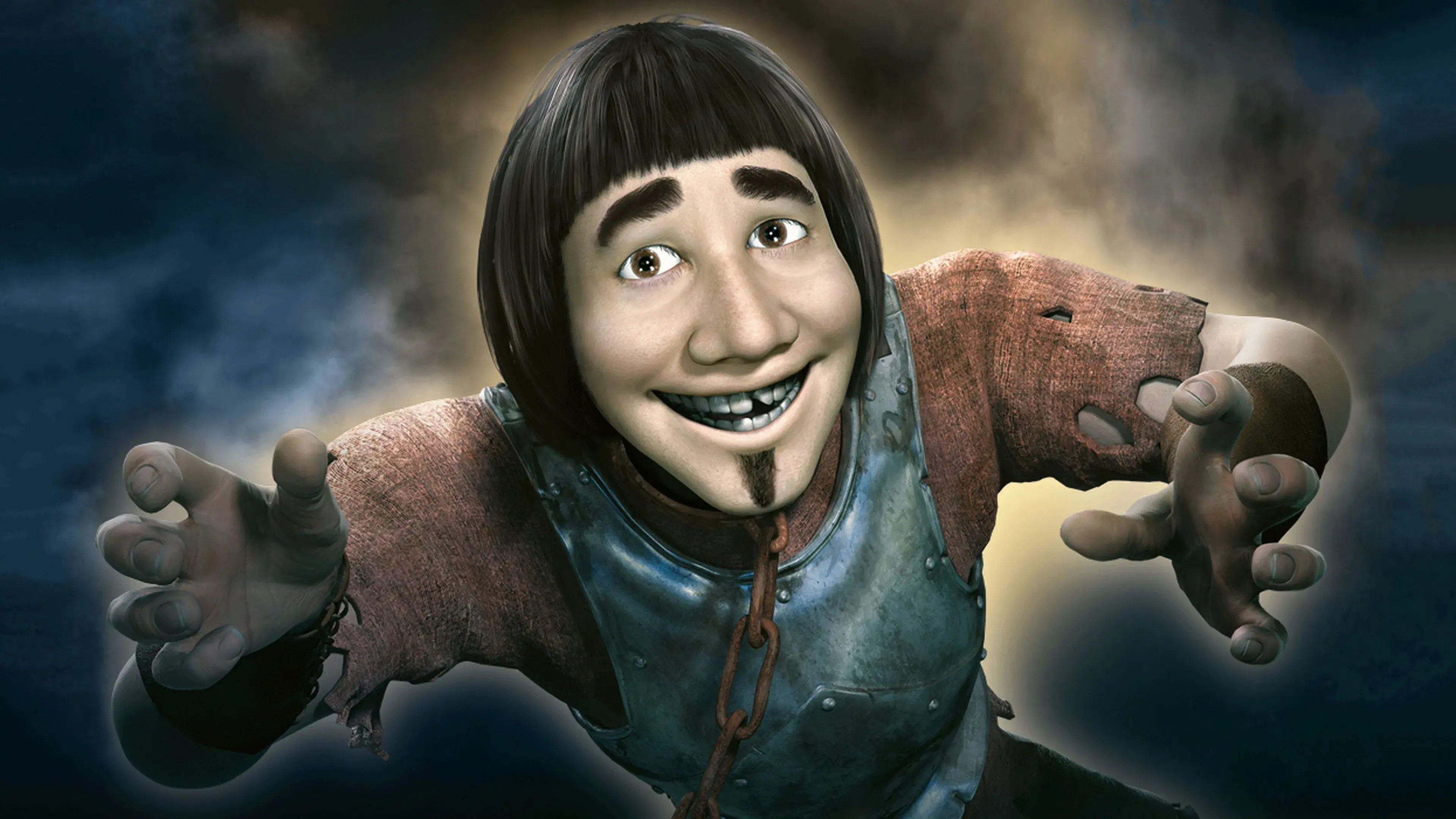 Hui Buh, um Fantasma Atrapalhado