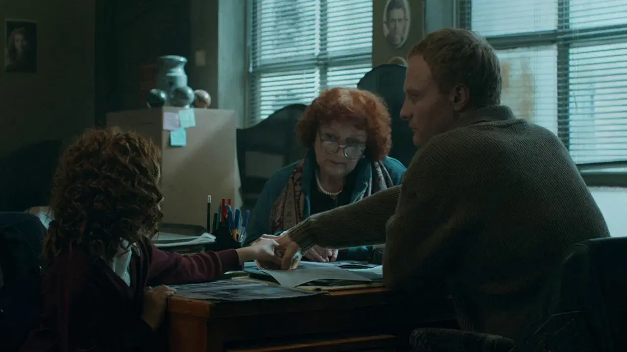 Eu Trabalho em um Cemitério