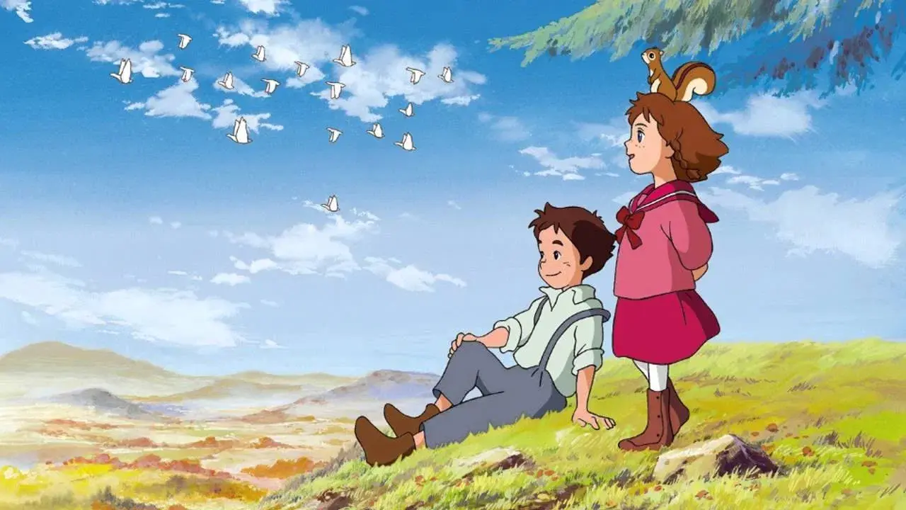 Ai Shoujo Pollyanna Story