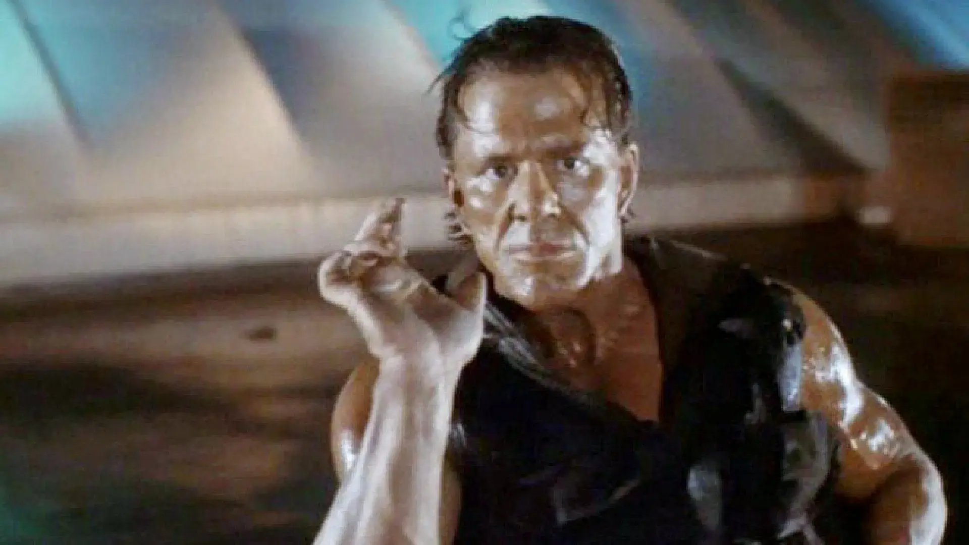 Vingança à Queima-Roupa