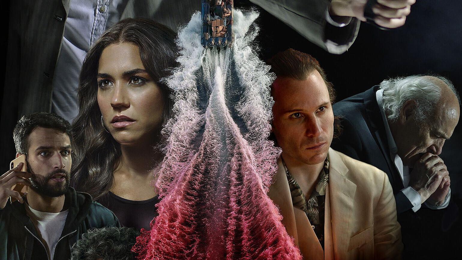 Um Homem Morto Não Pode Viver