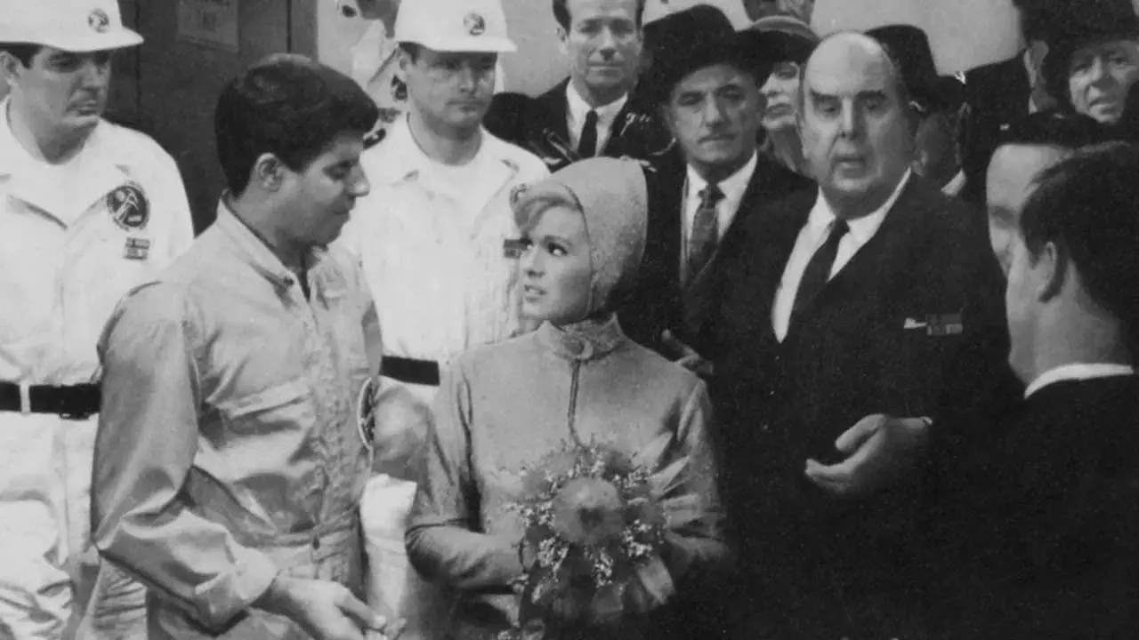 Um Biruta em Órbita