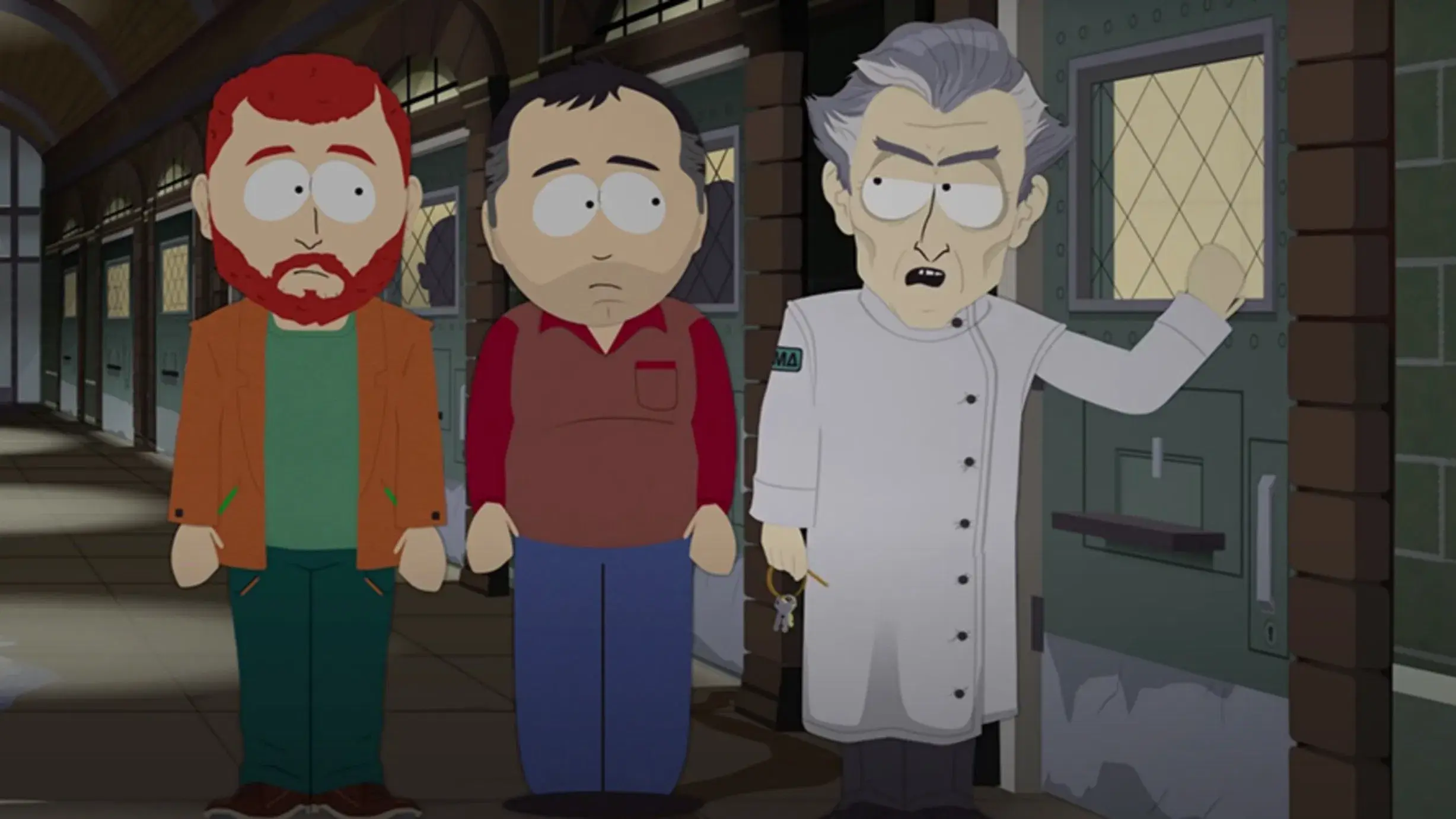 South Park: Pós-Covid - A Volta Da Covid