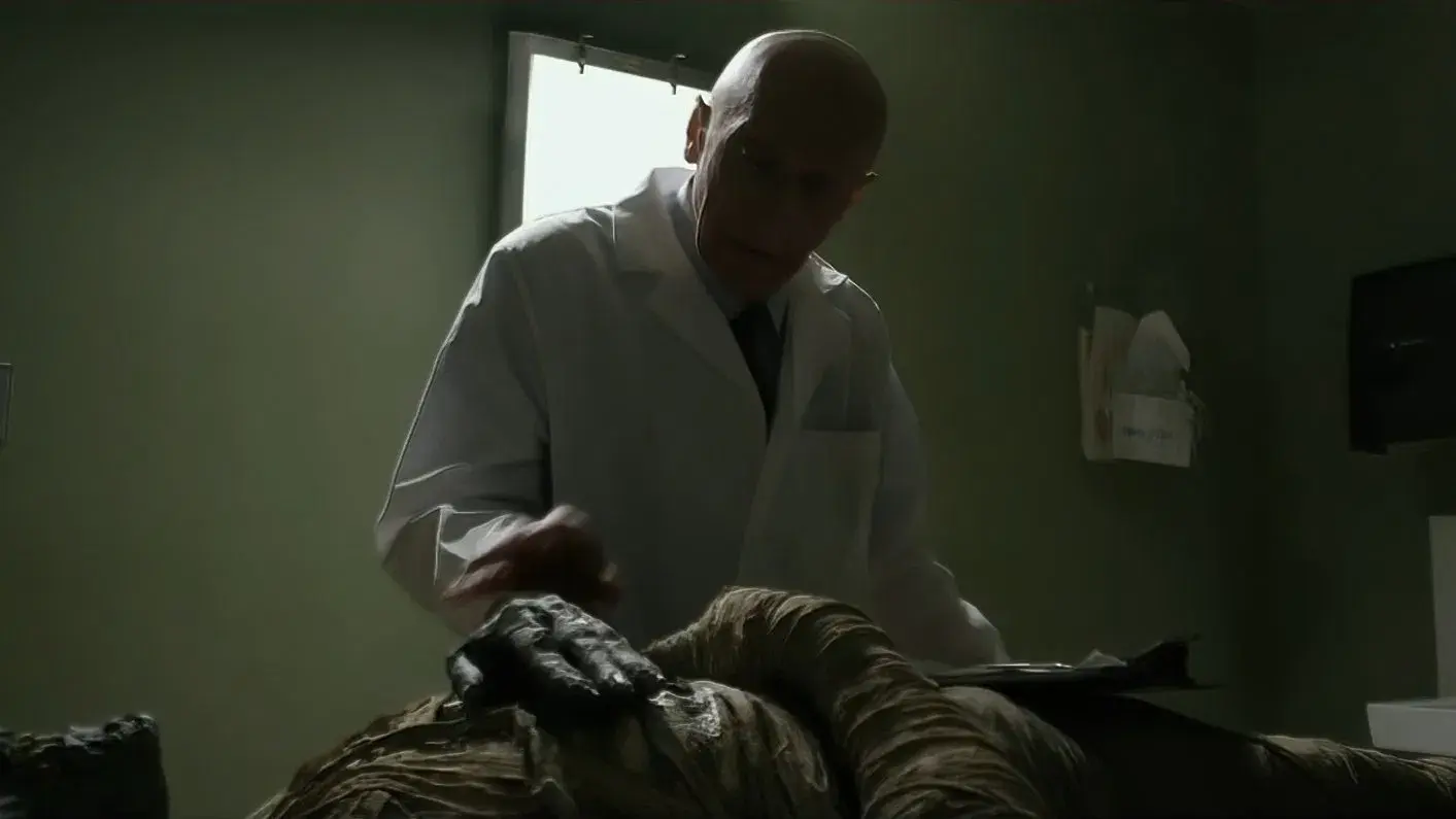 Frankenstein vs A Múmia