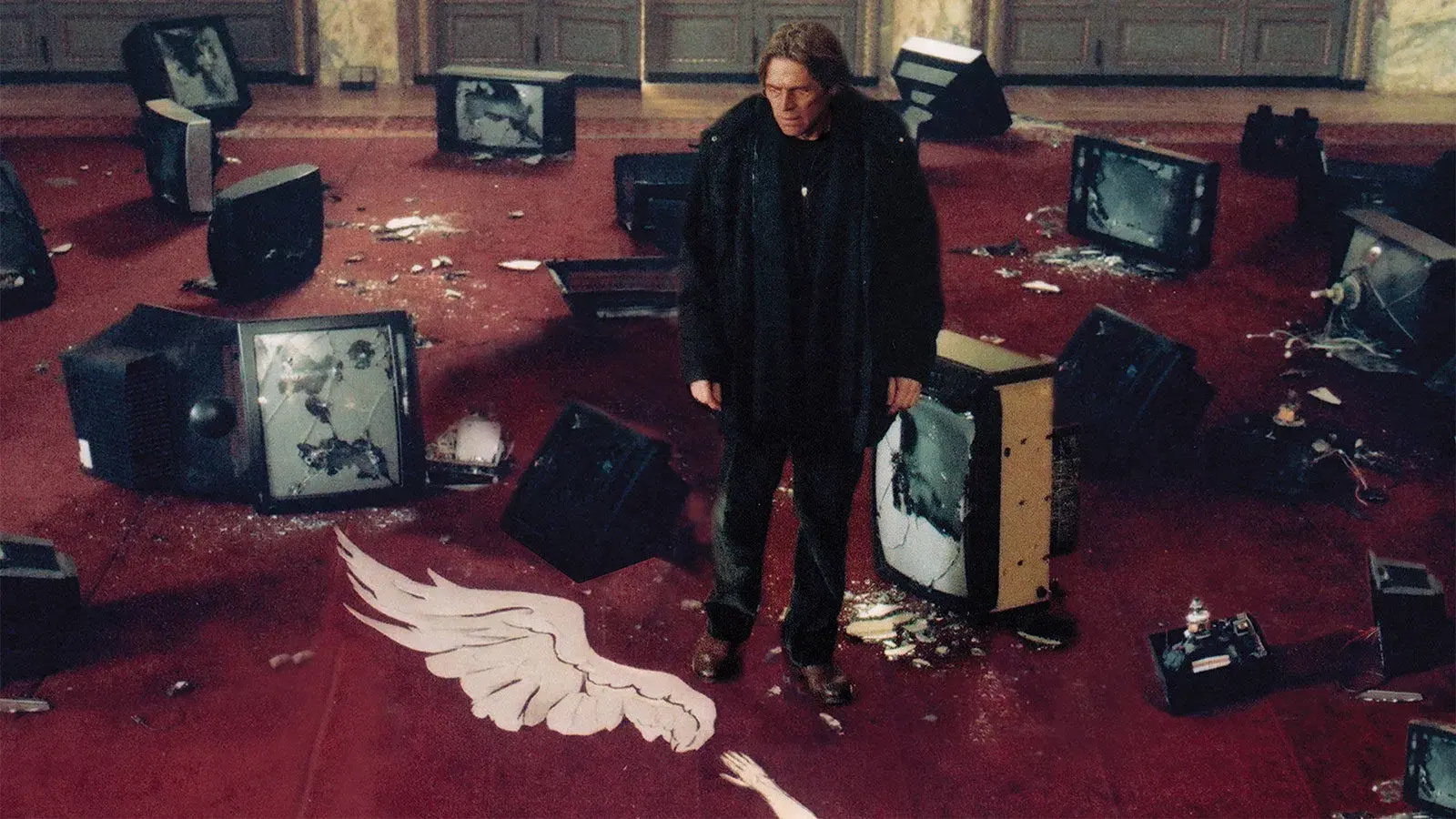 Trilogia II: a poeira do tempo