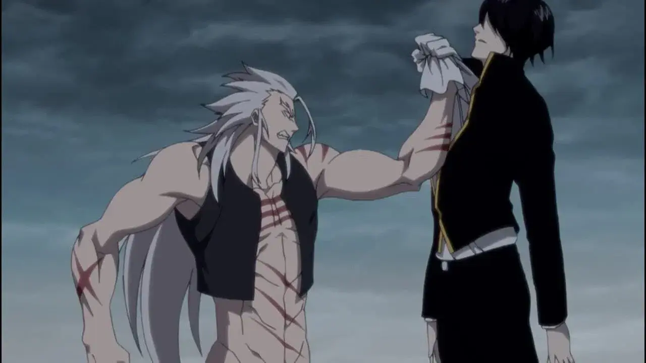 Noblesse: The Beginning Of Destruction