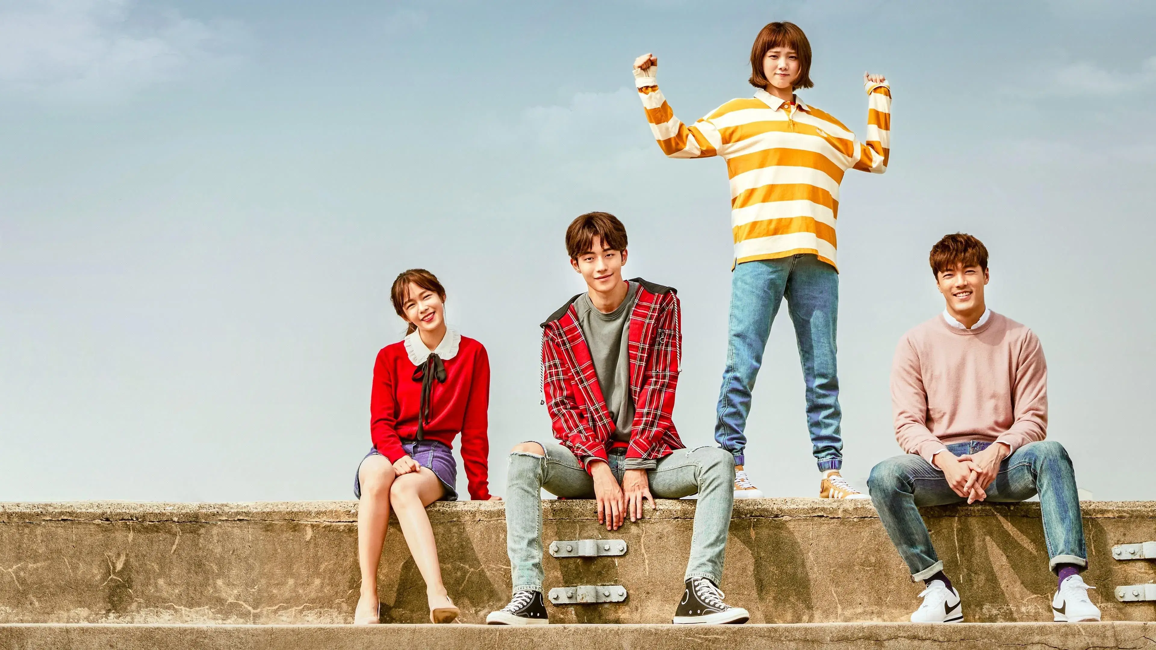 A Fada do Levantamento de Peso, Kim Bok-Joo
