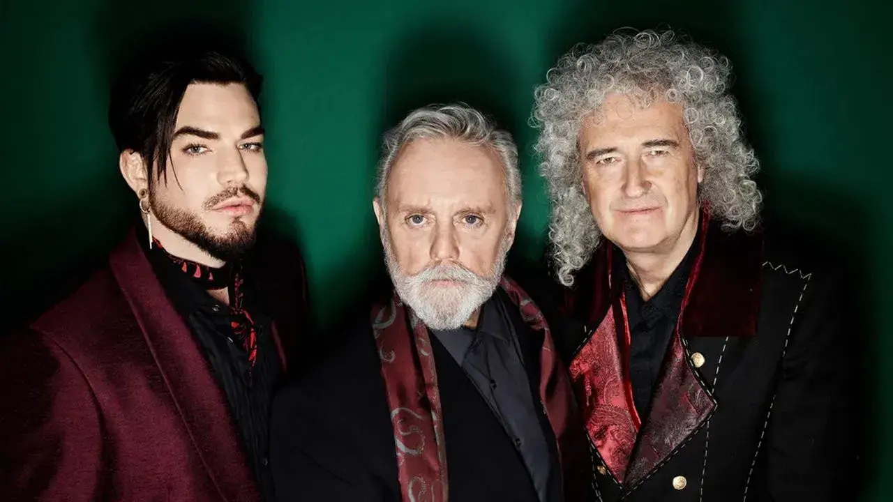 Queen + Adam Lambert: O Show Deve Continuar