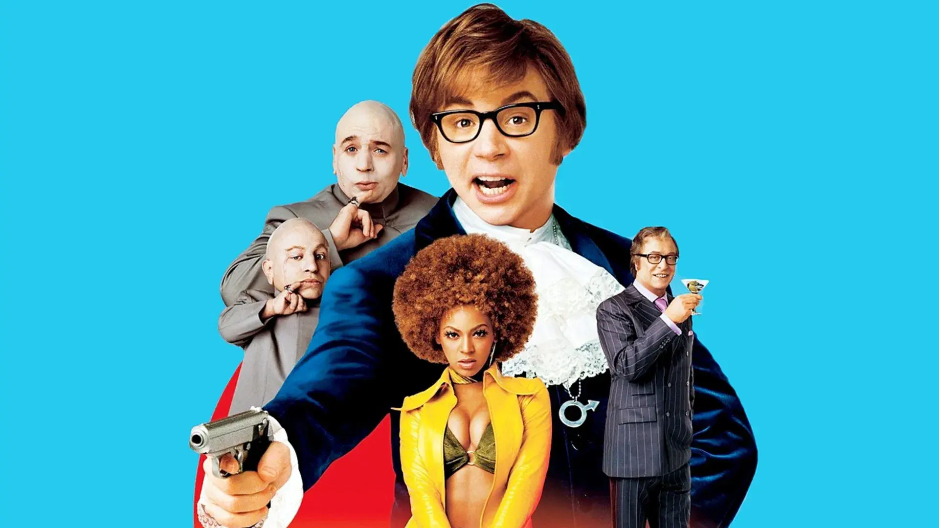 Austin Powers: O Homem do Membro de Ouro