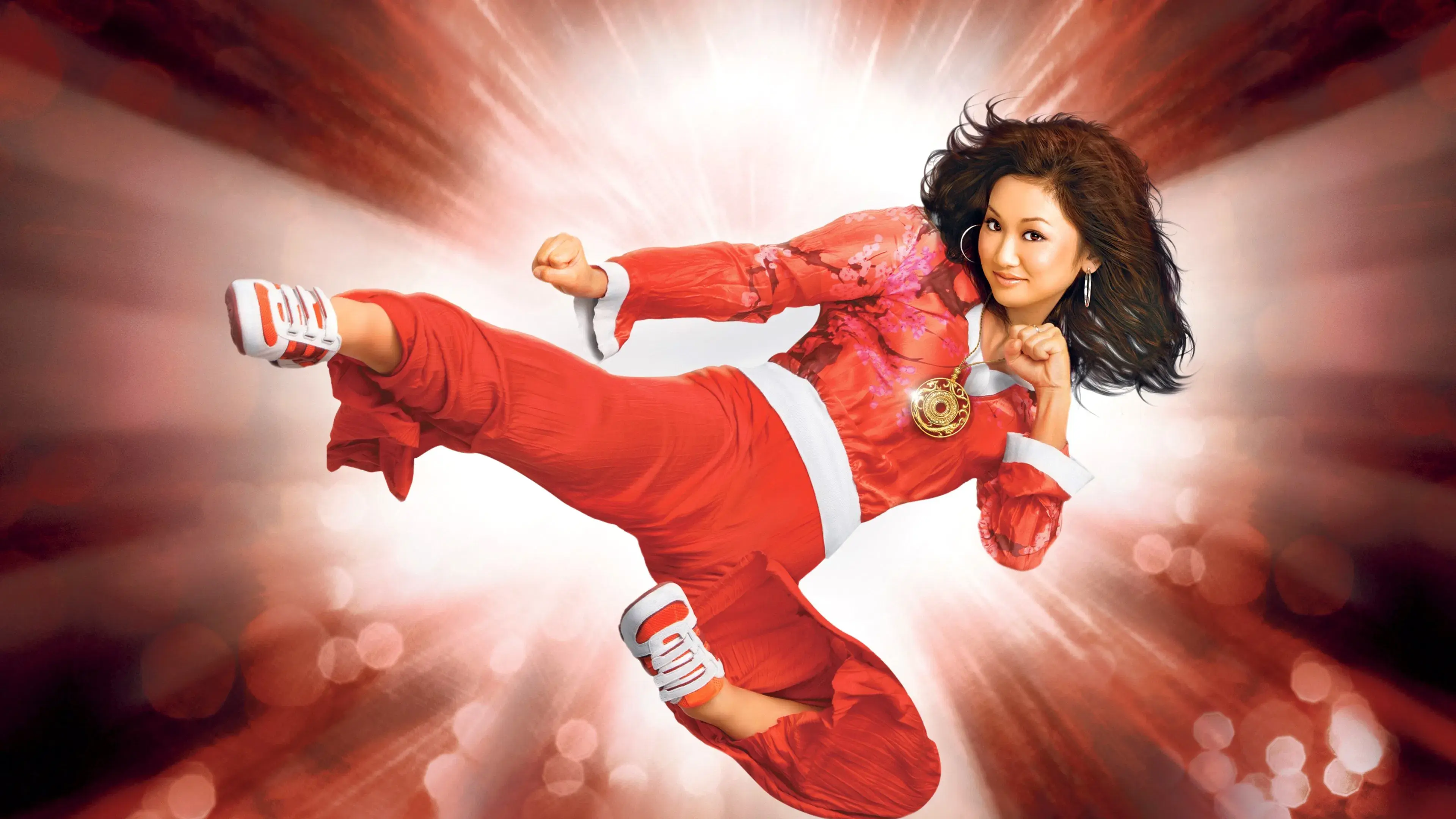 Wendy Wu: A Garota Kung-Fu