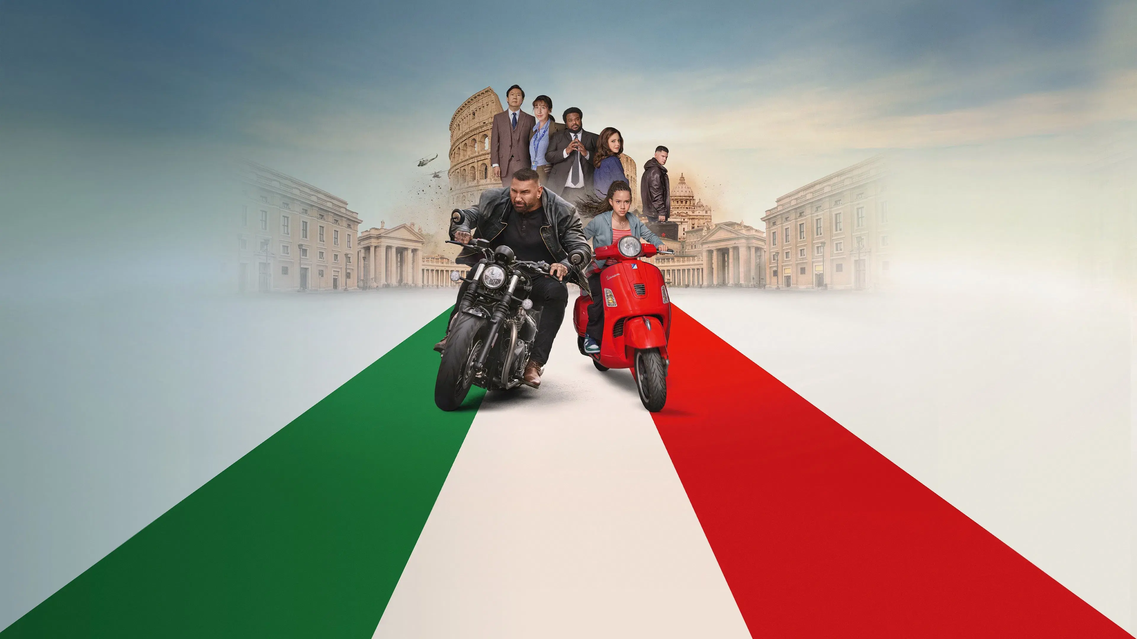 Aprendiz de Espiã: Na Cidade Eterna