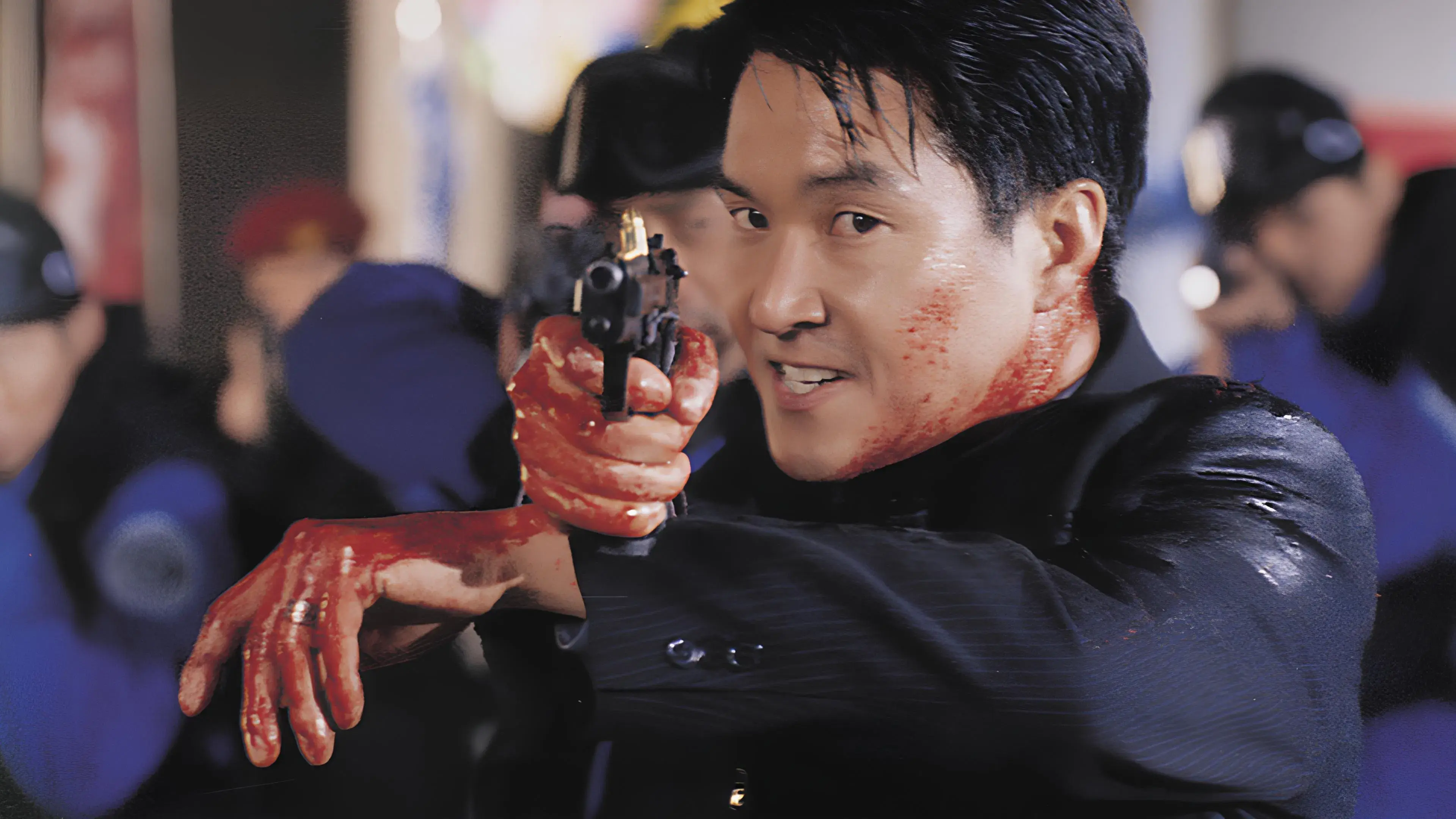 Shiri: Missão Terrorista