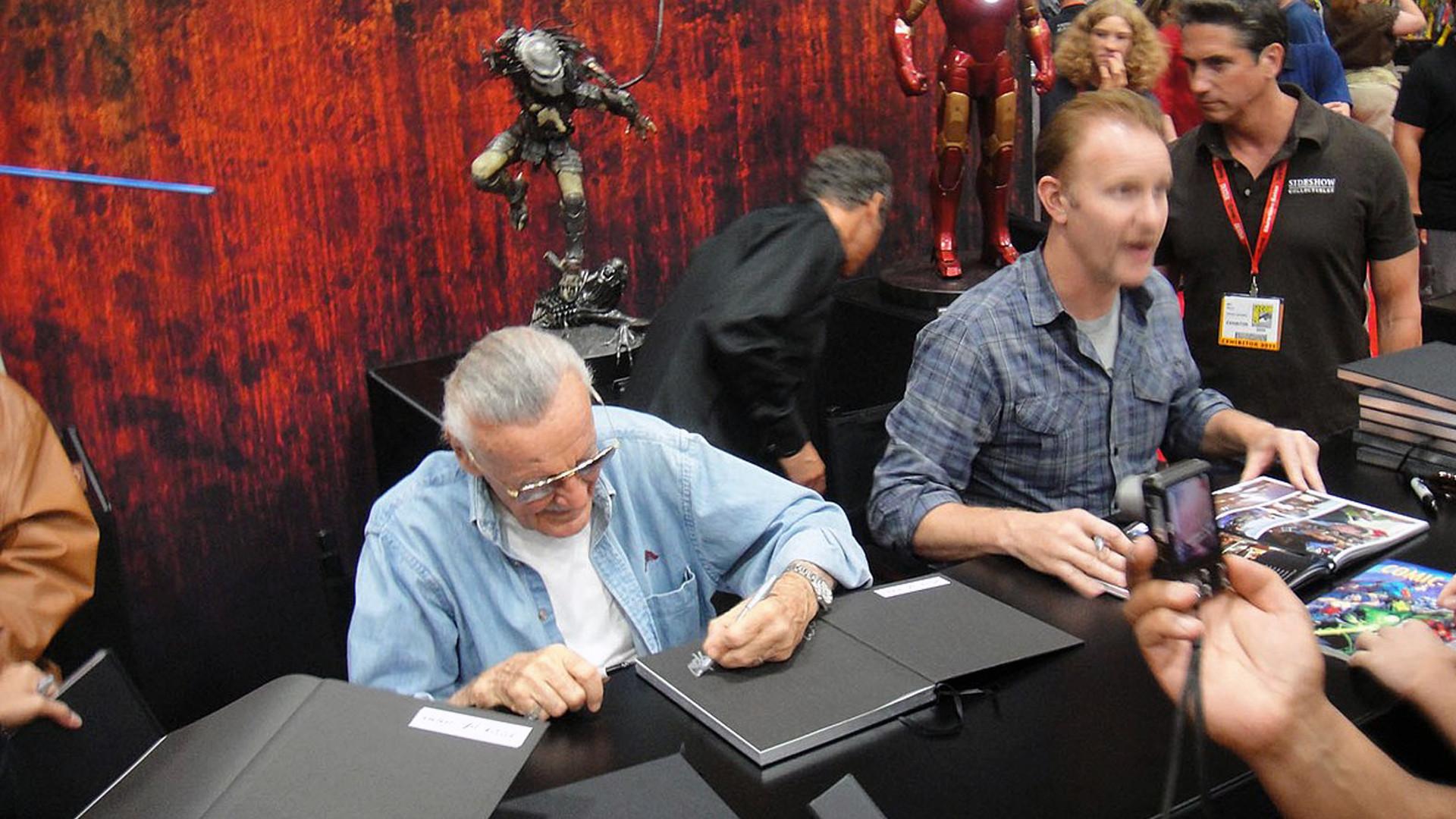 Comic-con Episódio IV: Esperança dos Fãs
