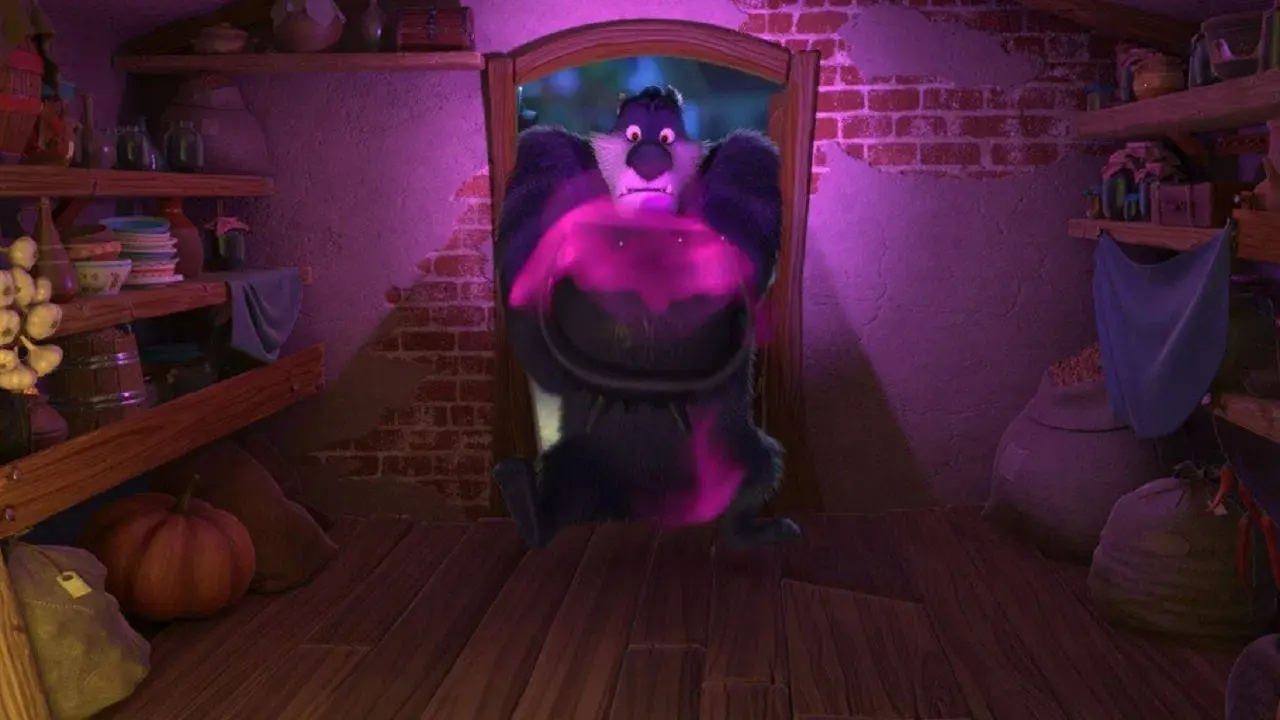 Um Lobo em Pele de Cordeiro 2