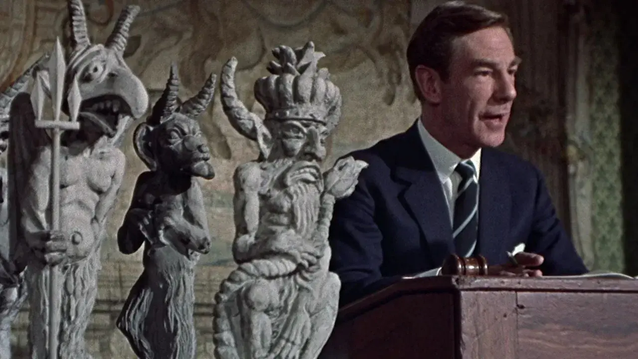 A Maldição da Caveira