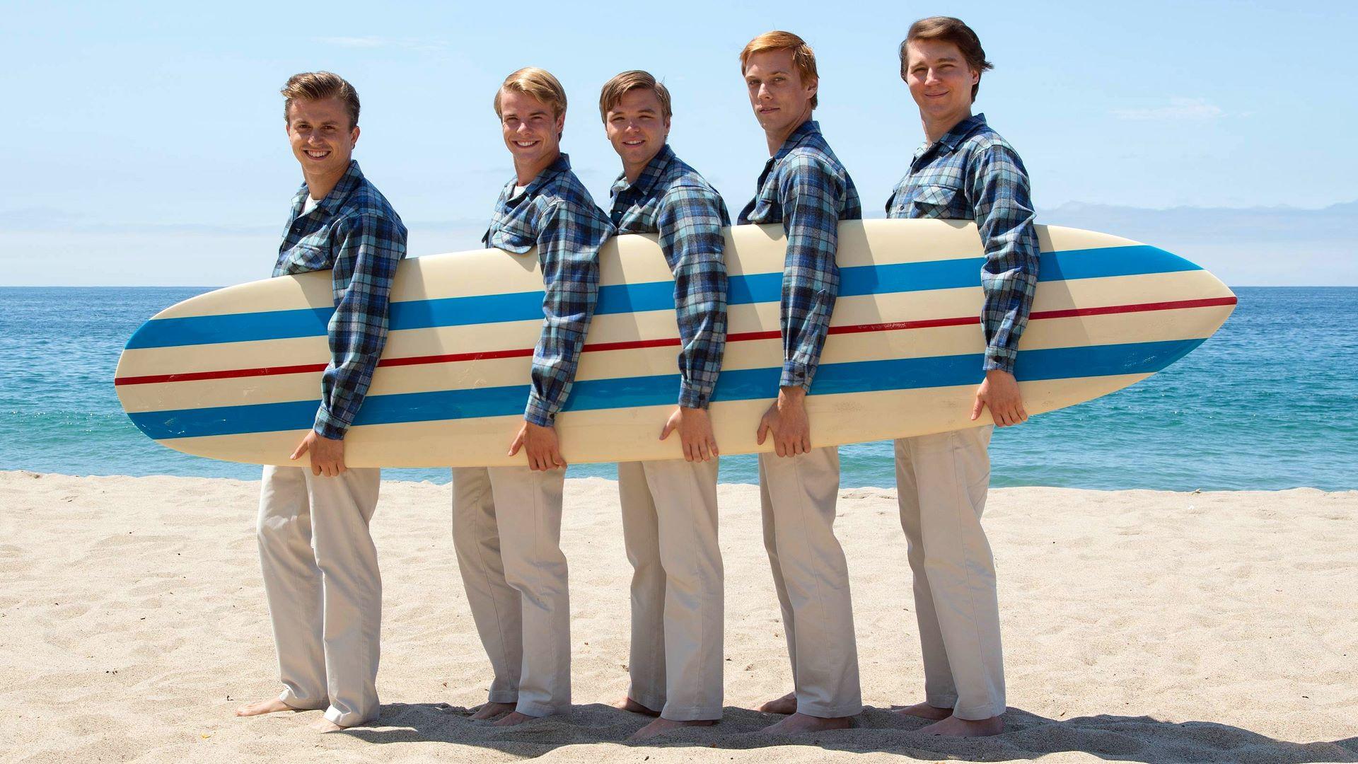 The Beach Boys: Uma História de Sucesso