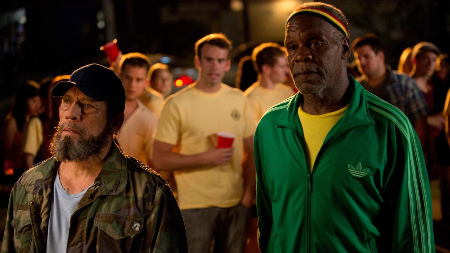 Bad Ass 2: Ação em Dobro