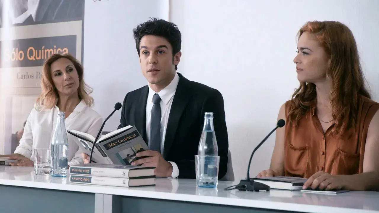 Só um pouco de química