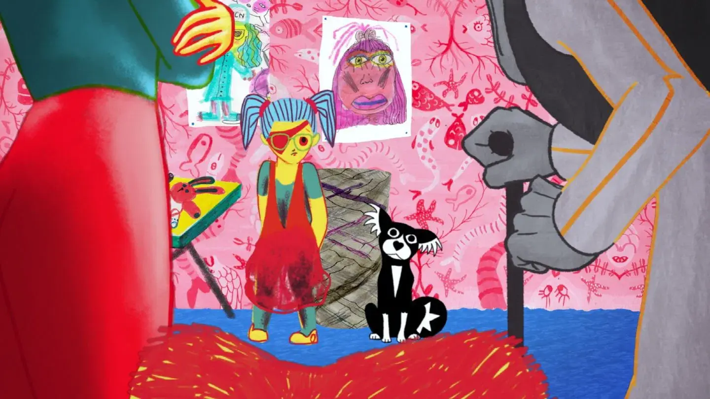 A Fantástica Viagem de Marona