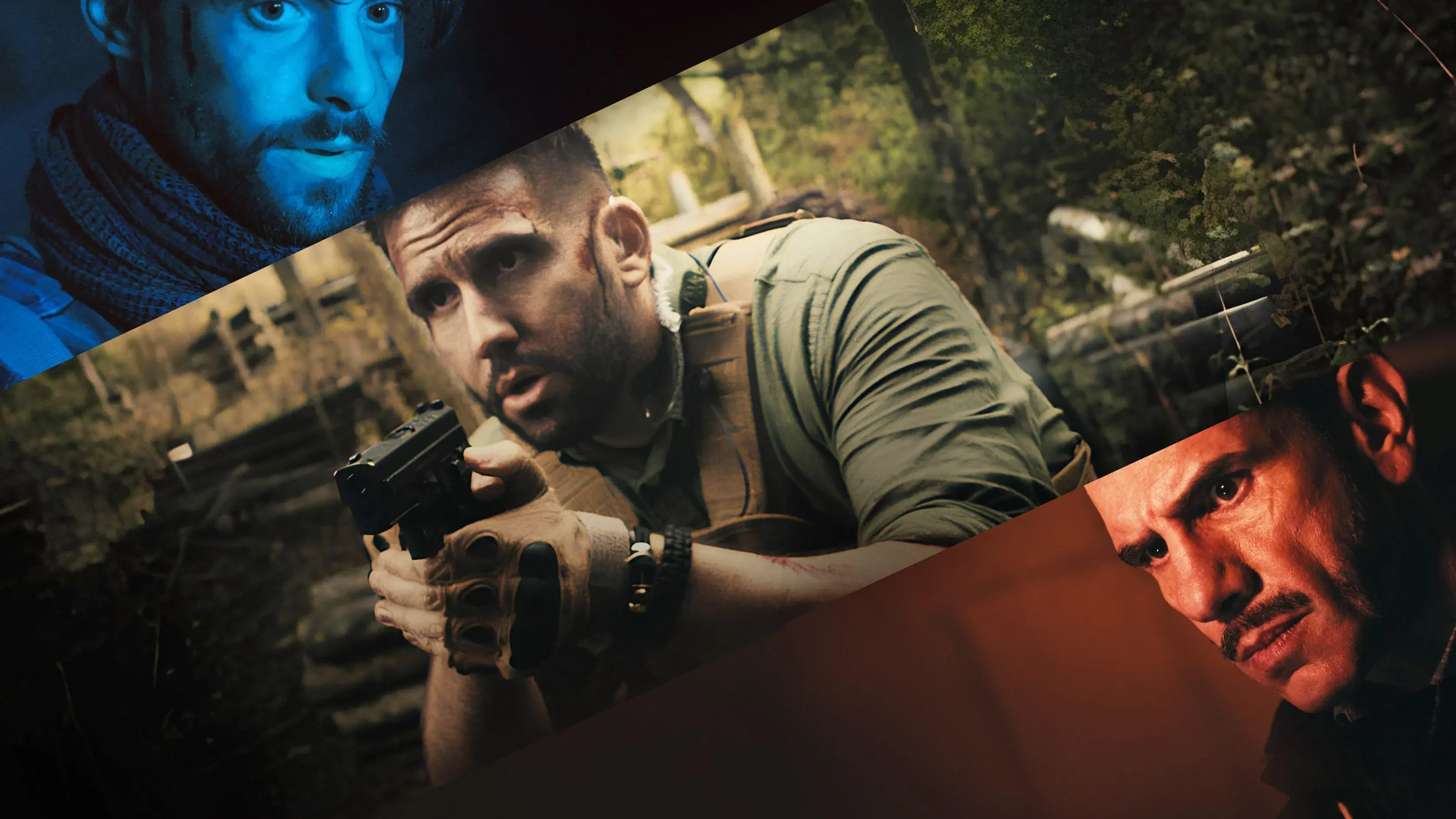 DSI: Departamento Secreto de Intervenção