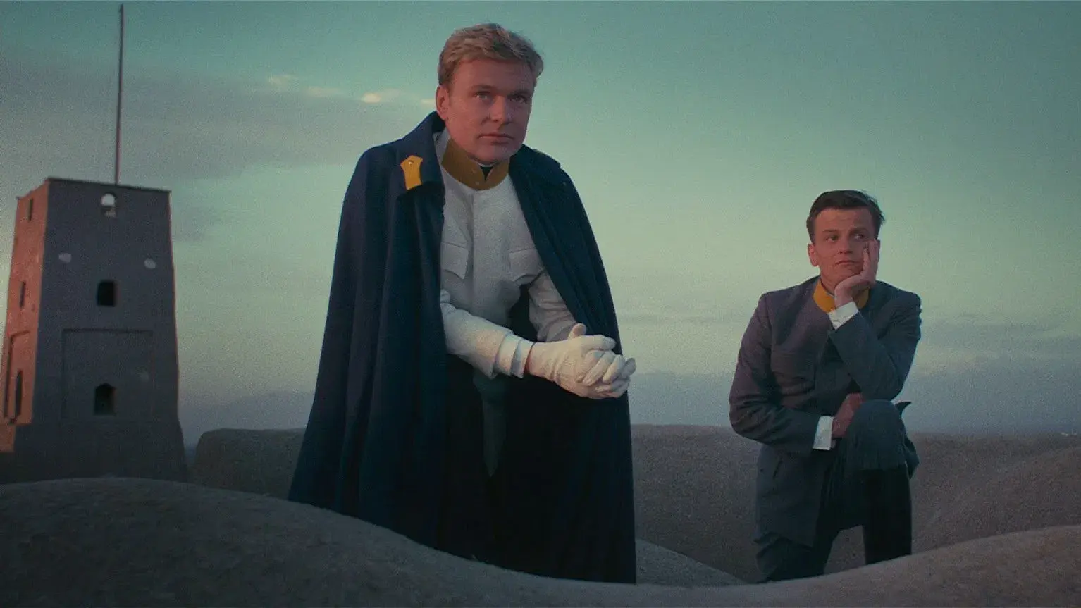 O Deserto dos Tártaros