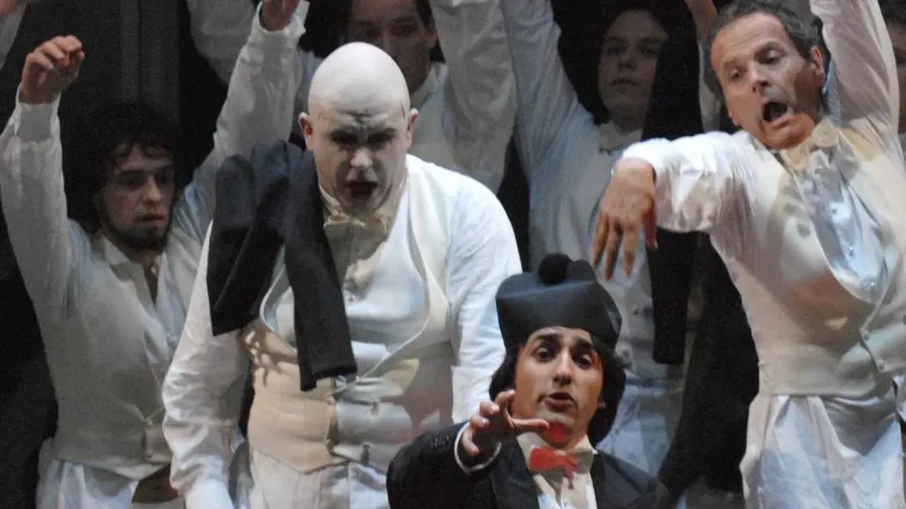 Die Entfuhrung aus dem Serail