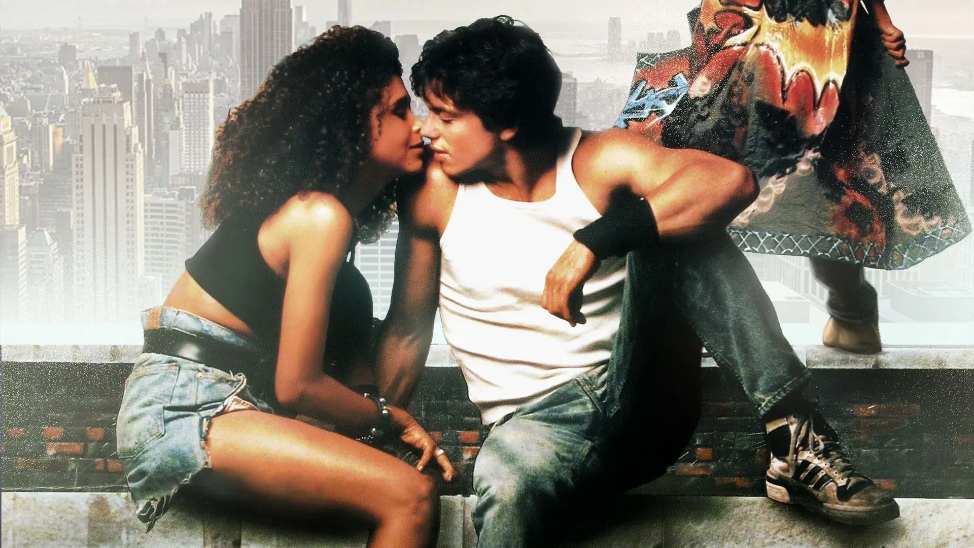 Nos Telhados de Nova York