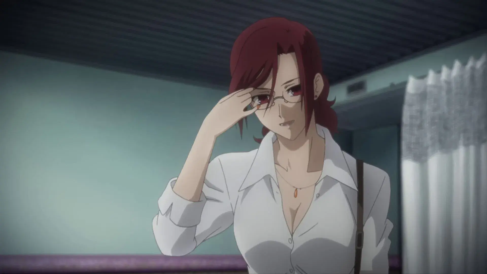 The Garden of Sinners: O Vazio