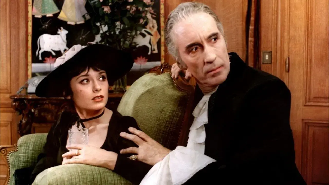 Drácula, Pai e Filho