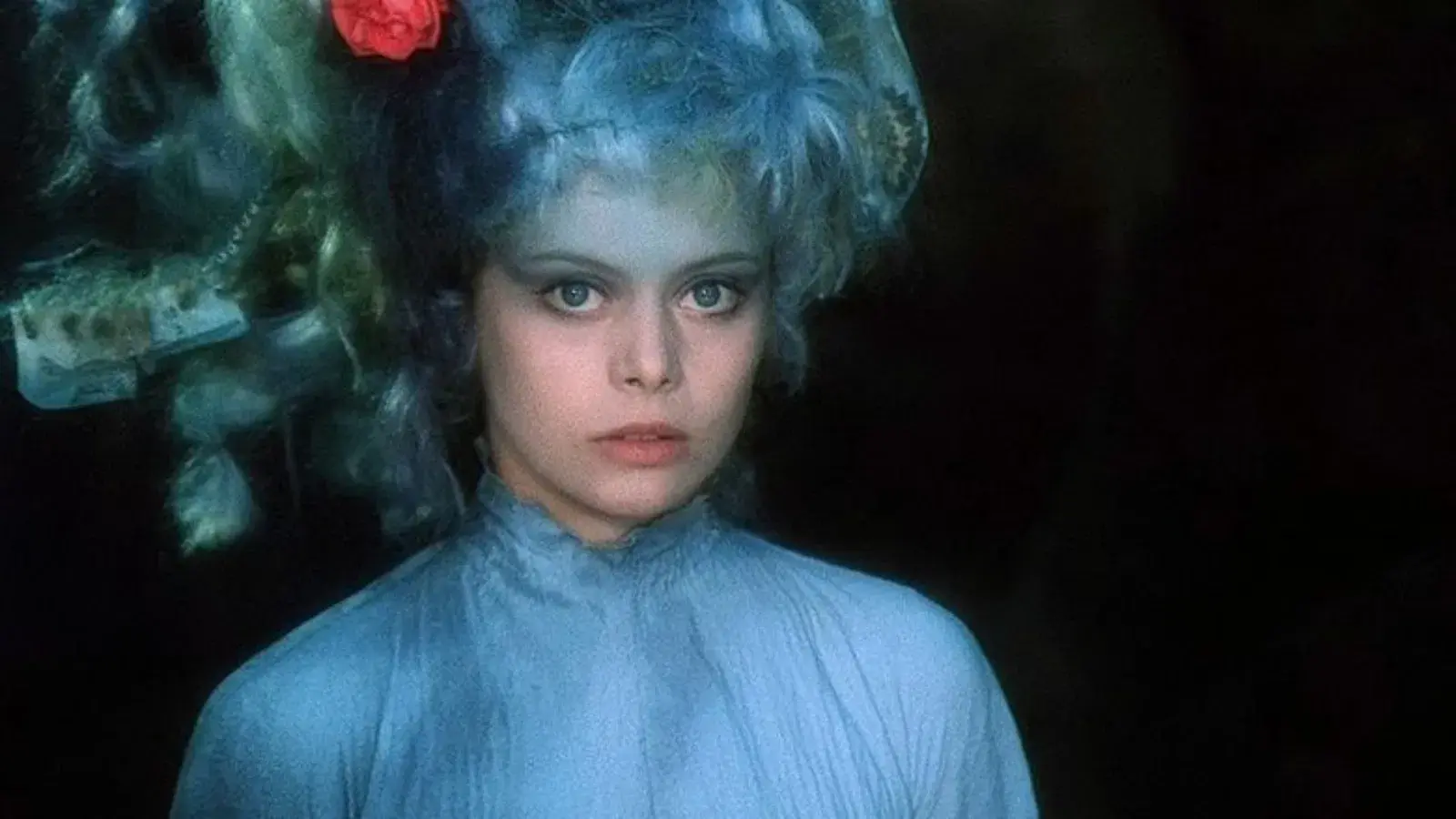 Malá mořská víla