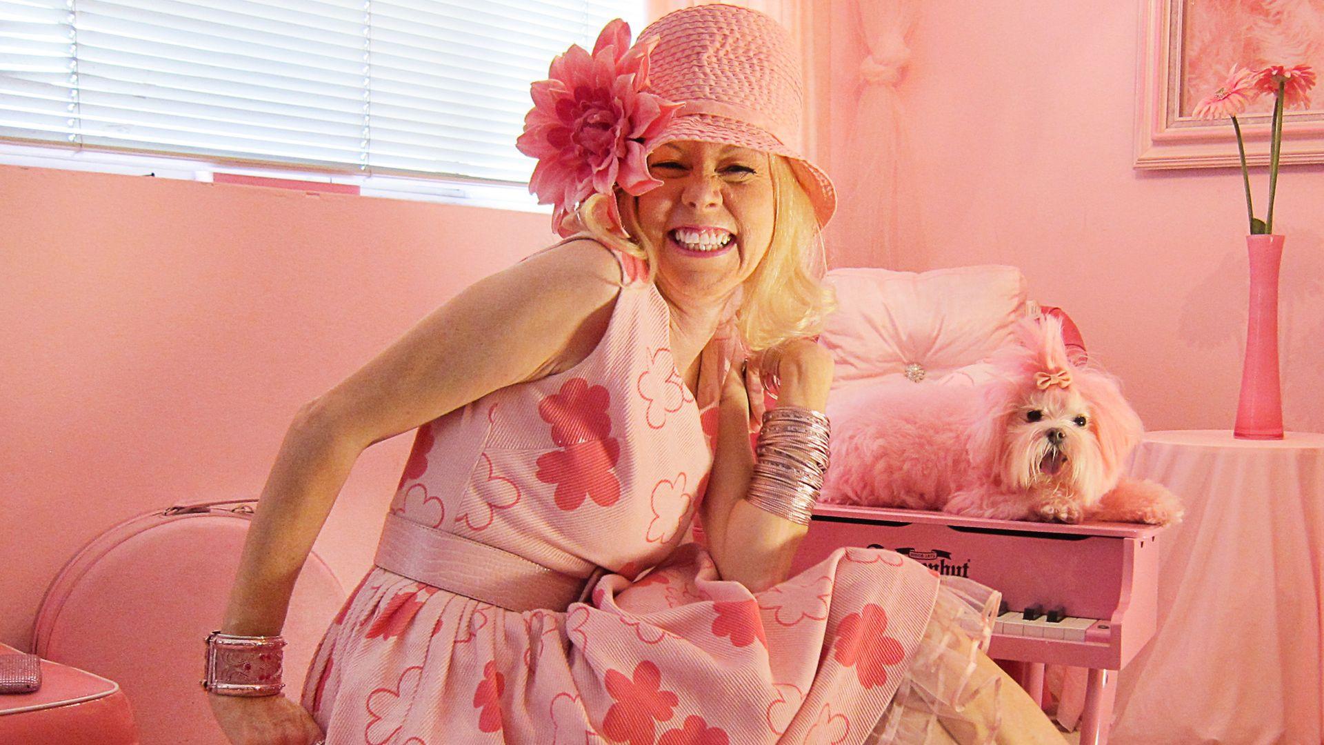 Minha Estranha Obsessão