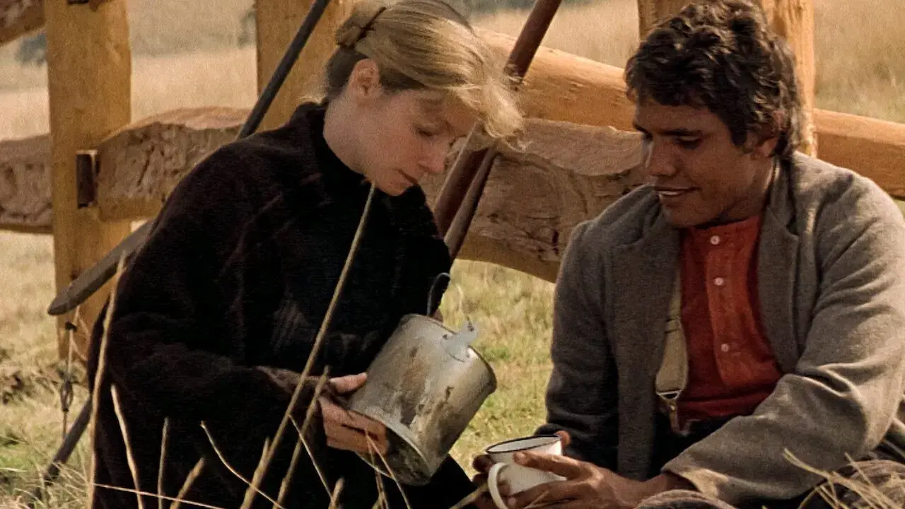 O Canto de Jimmie Blacksmith