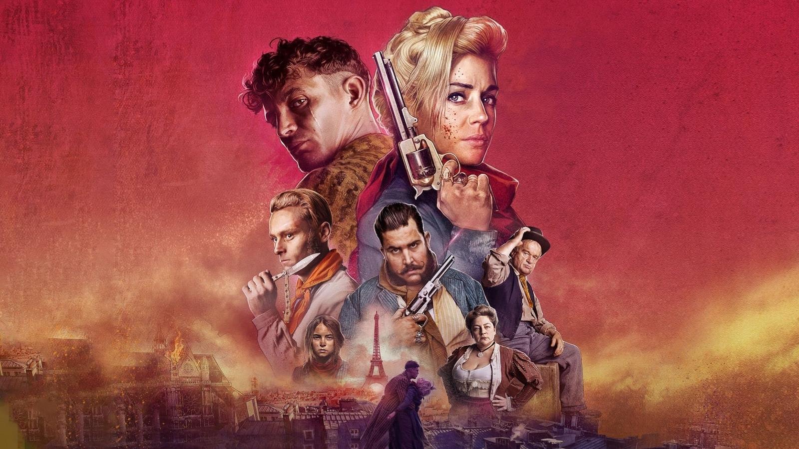 Apaches: Gangues de Paris