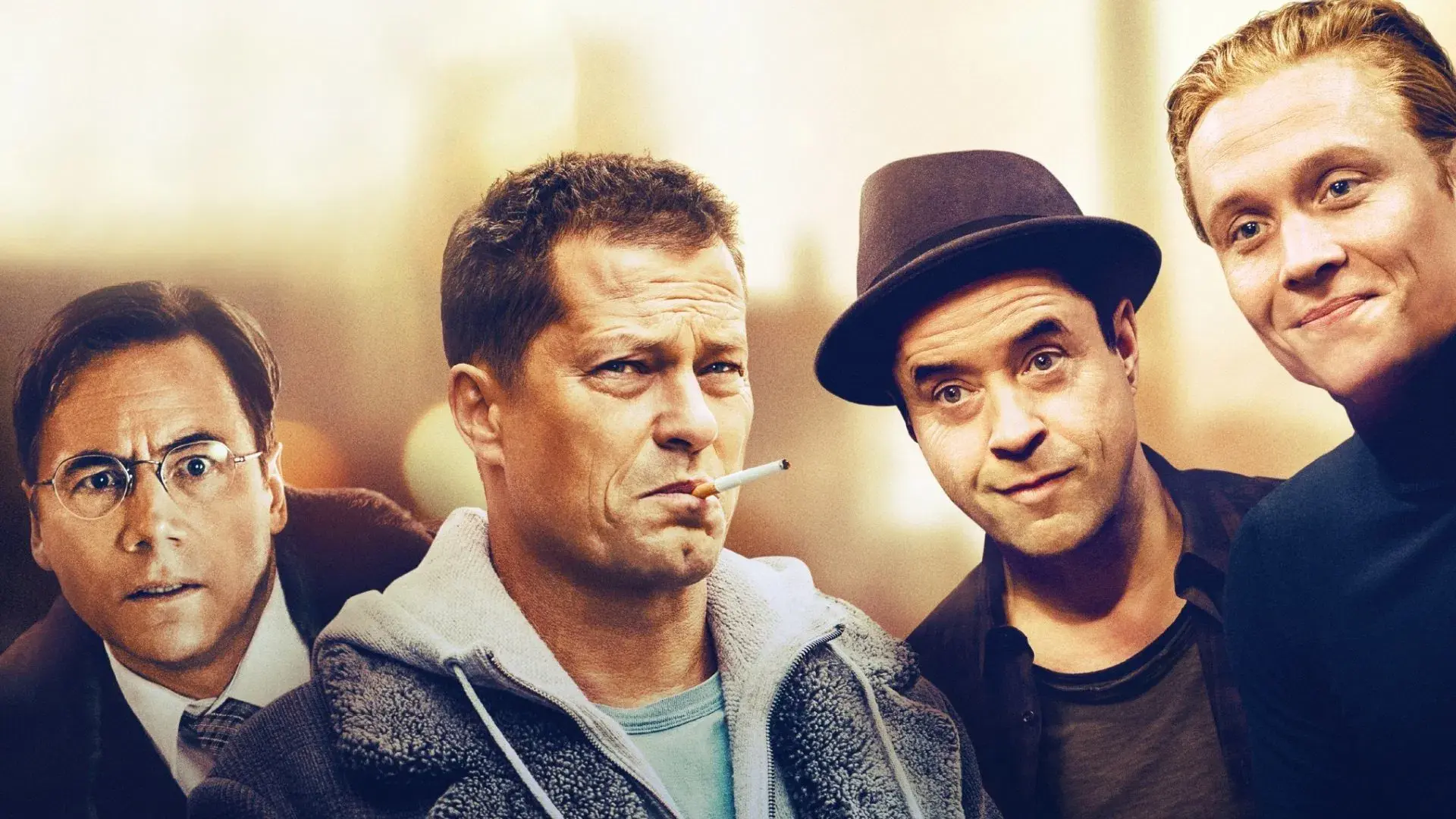 Quatro Contra o Banco