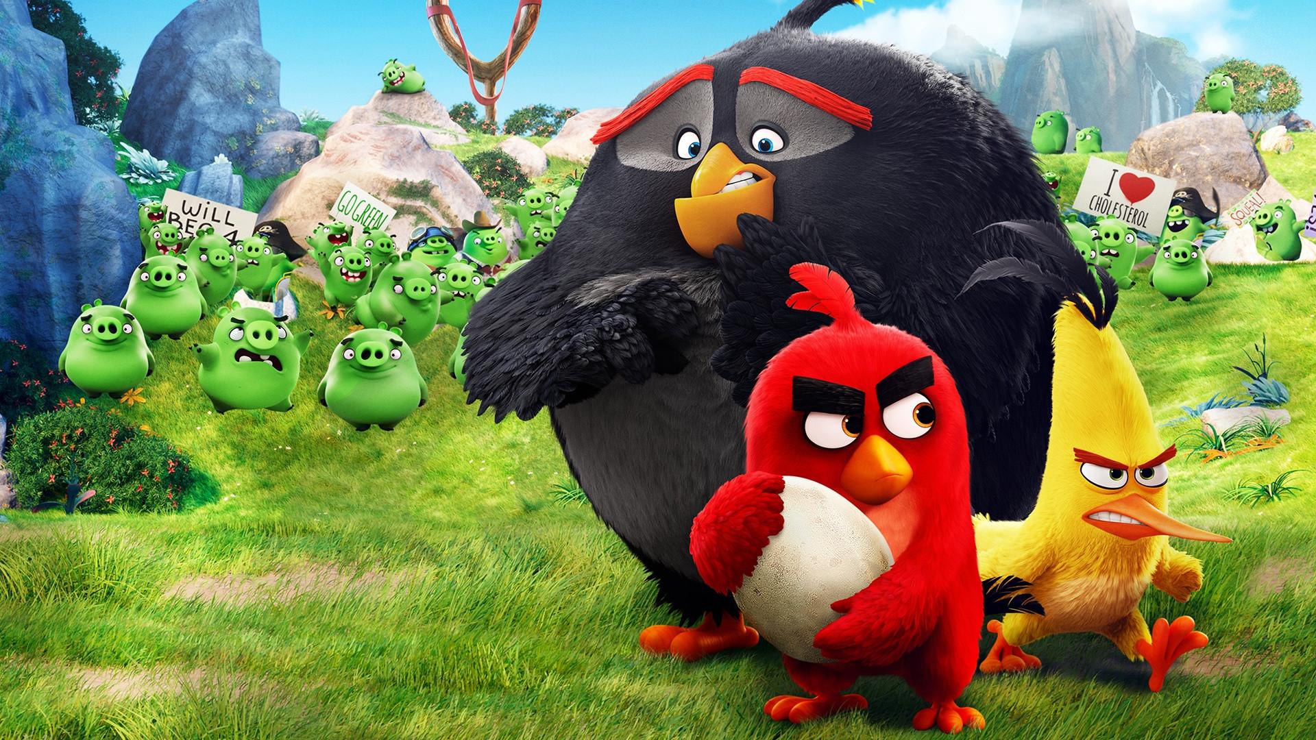 Angry Birds: O Filme