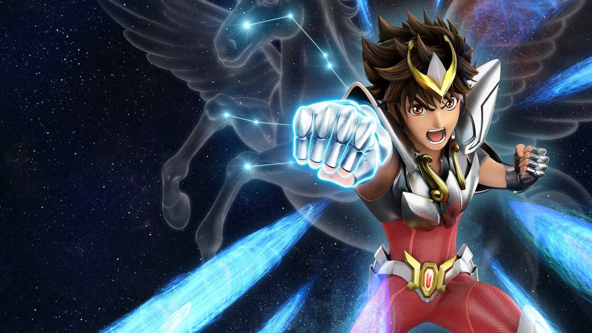 Os Cavaleiros do Zodíaco: Saint Seiya