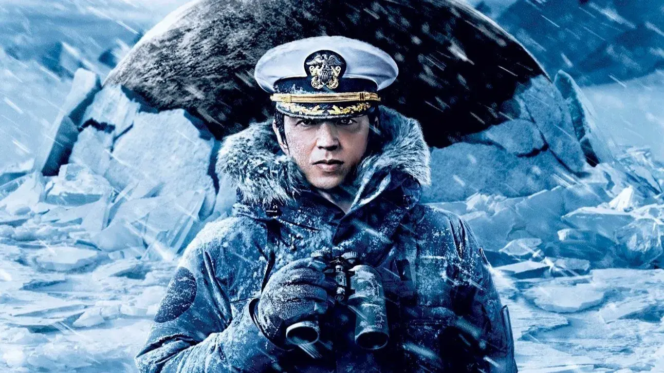 沈黙の艦隊 北極海大海戦