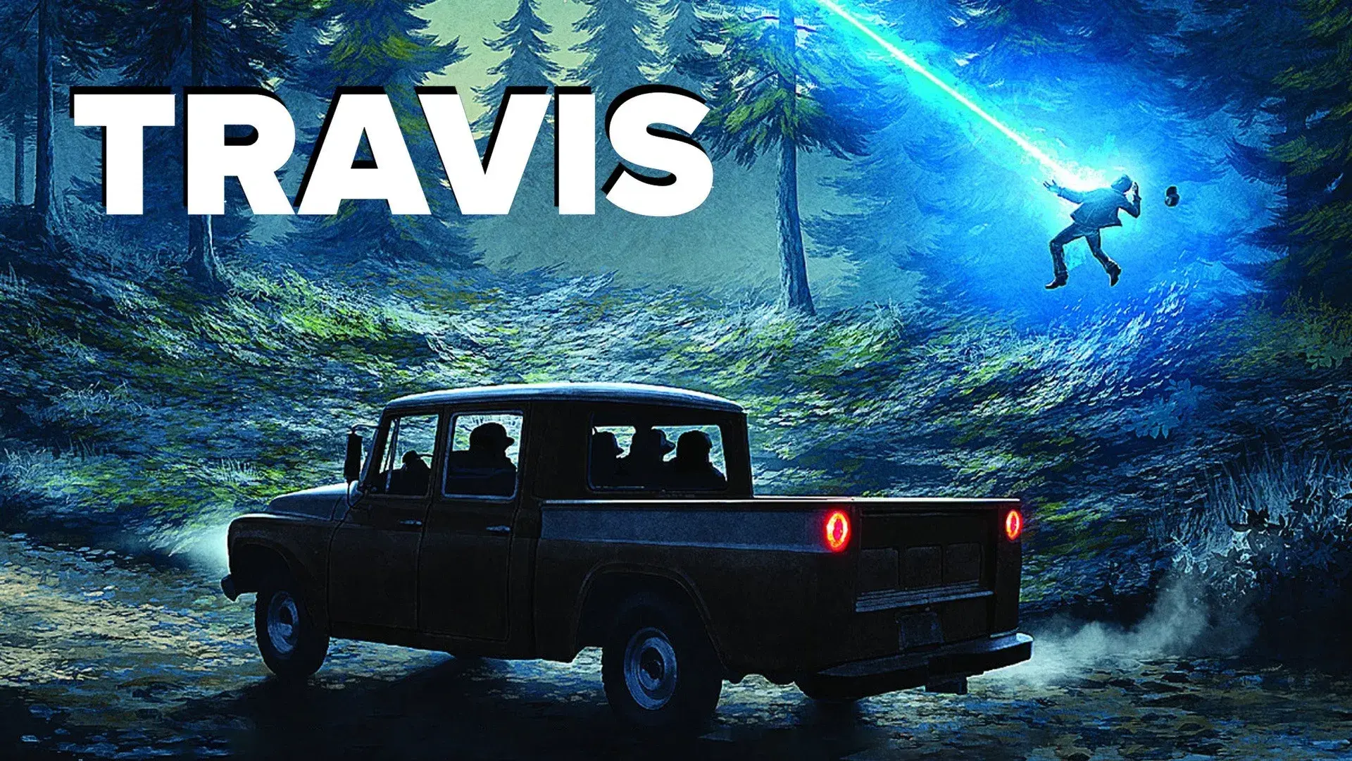 Travis: A Verdadeira História de Travis Walton