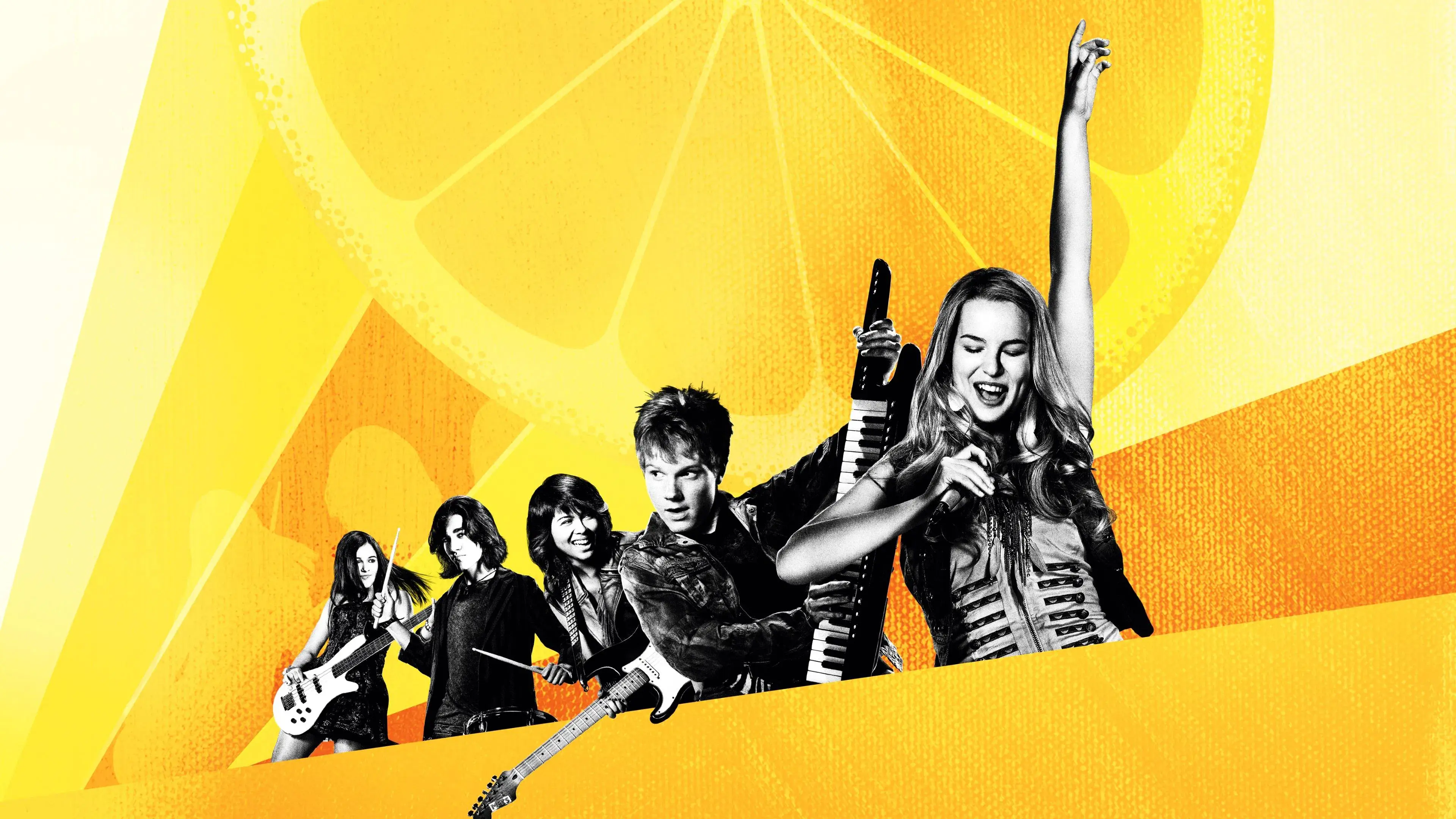 Lemonade Mouth: Uma Banda Diferente