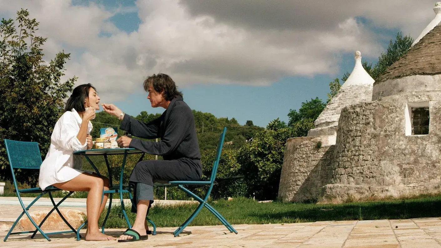 Um Estrangeiro no Ninho